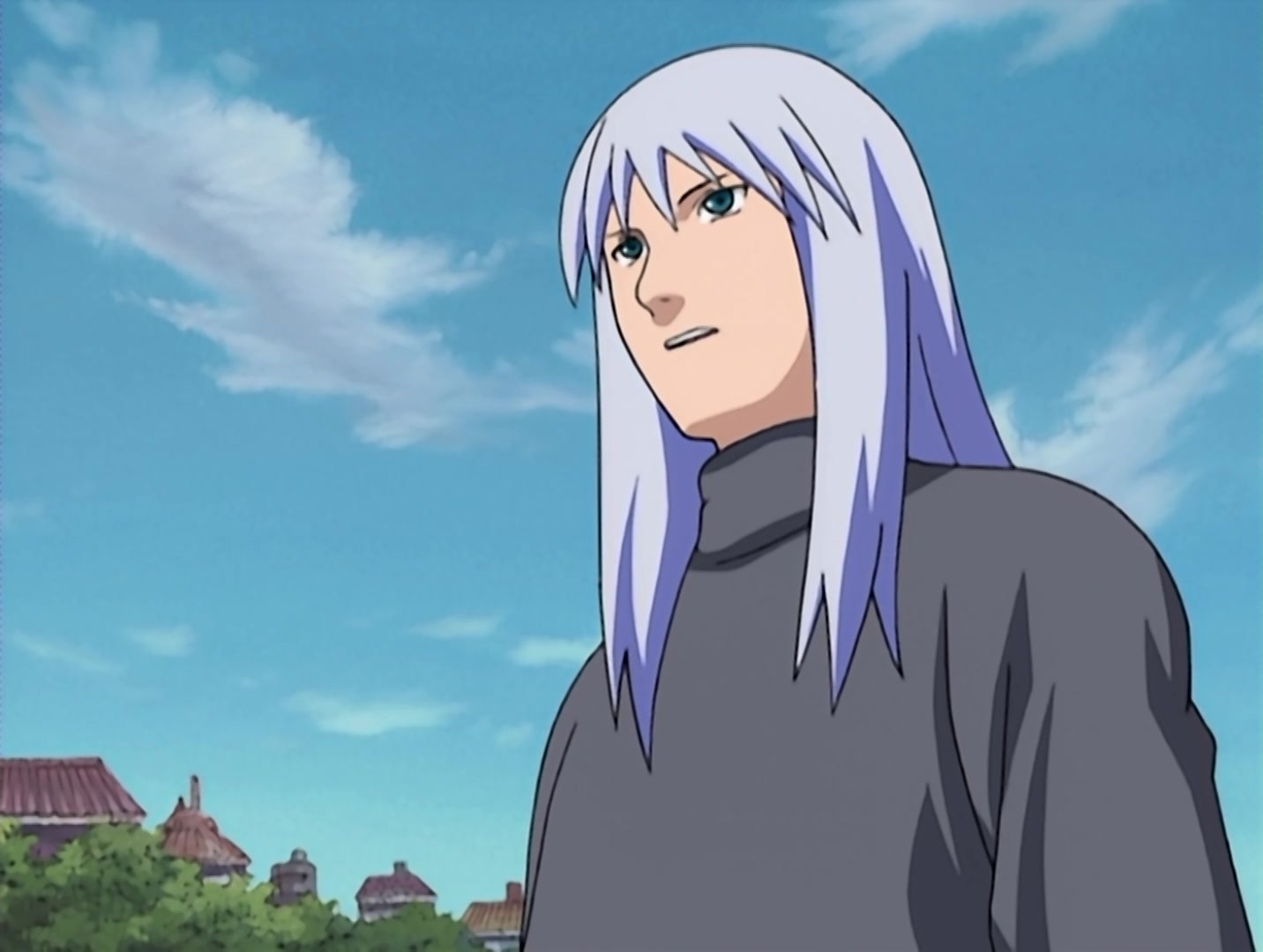 Naruto Ep 91: Inheritance! The Necklace of Death! @ 12:26