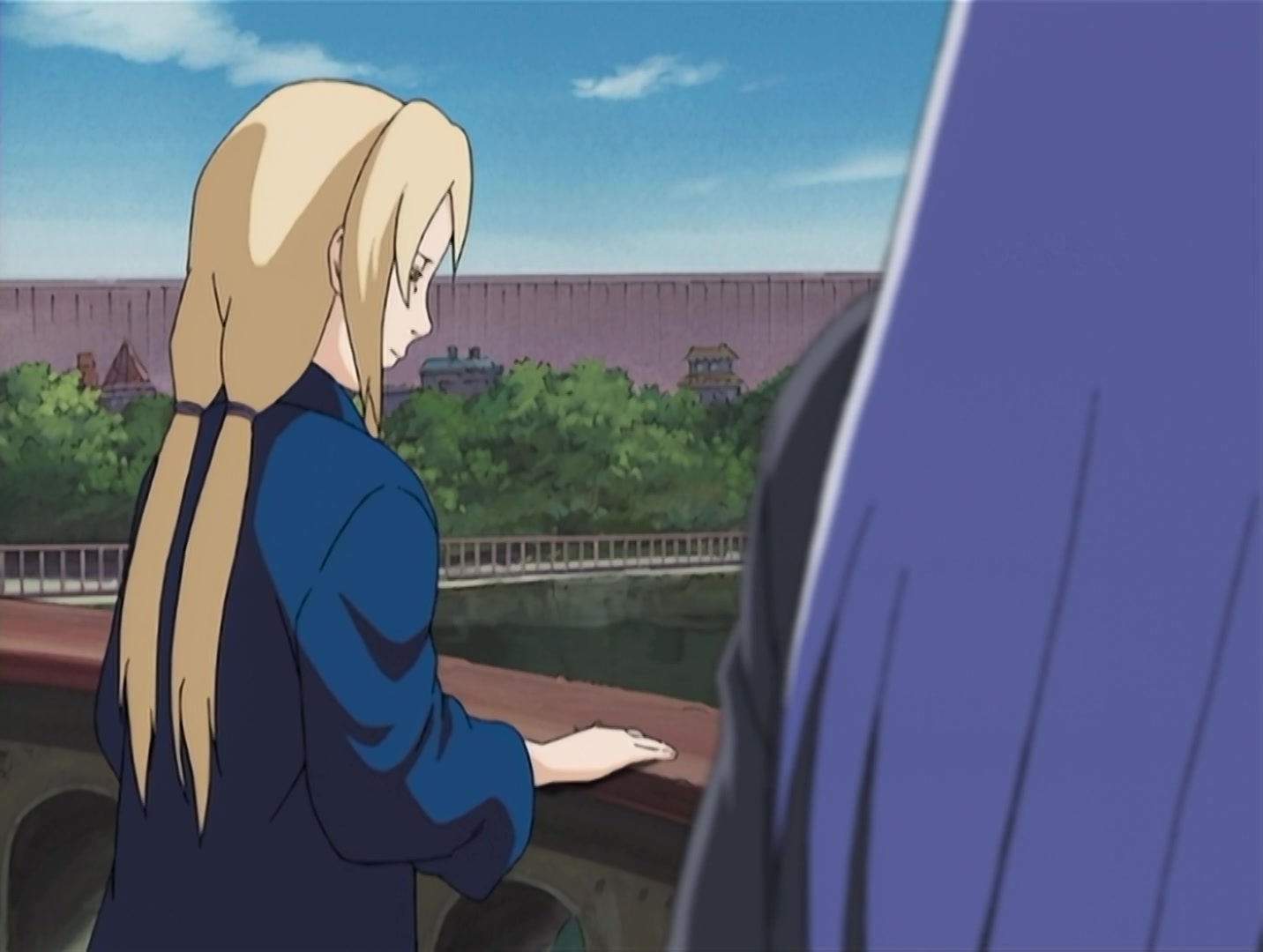 Naruto Ep 91: Inheritance! The Necklace of Death! @ 12:32