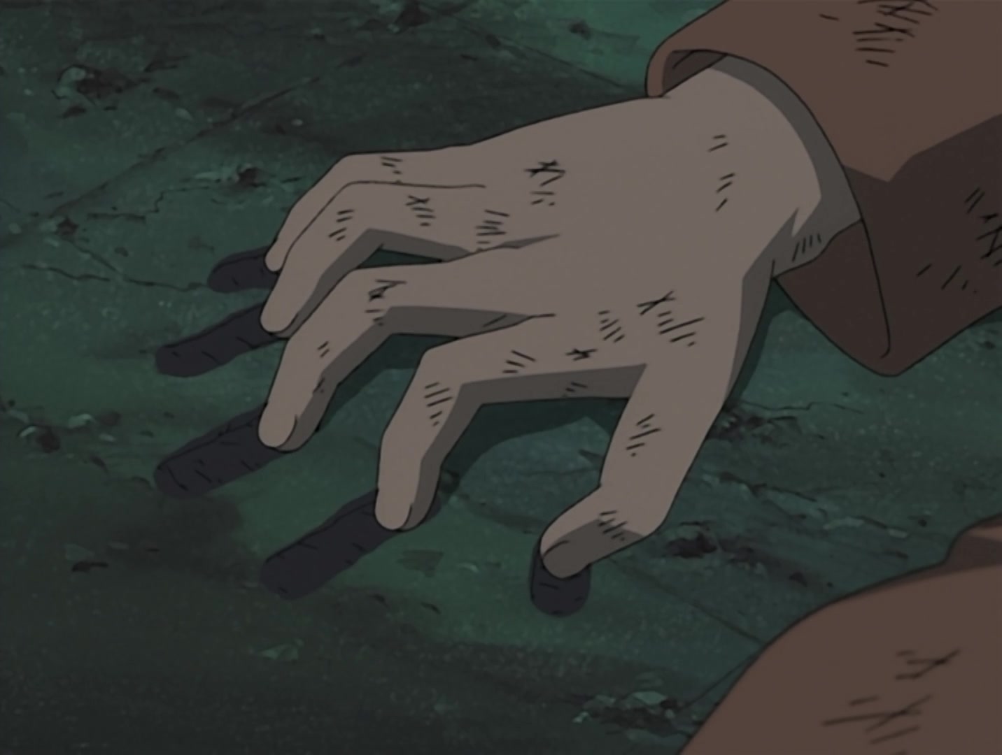 Naruto Ep 92: A Dubious Offer! Tsunade's Choice! @ 02:38