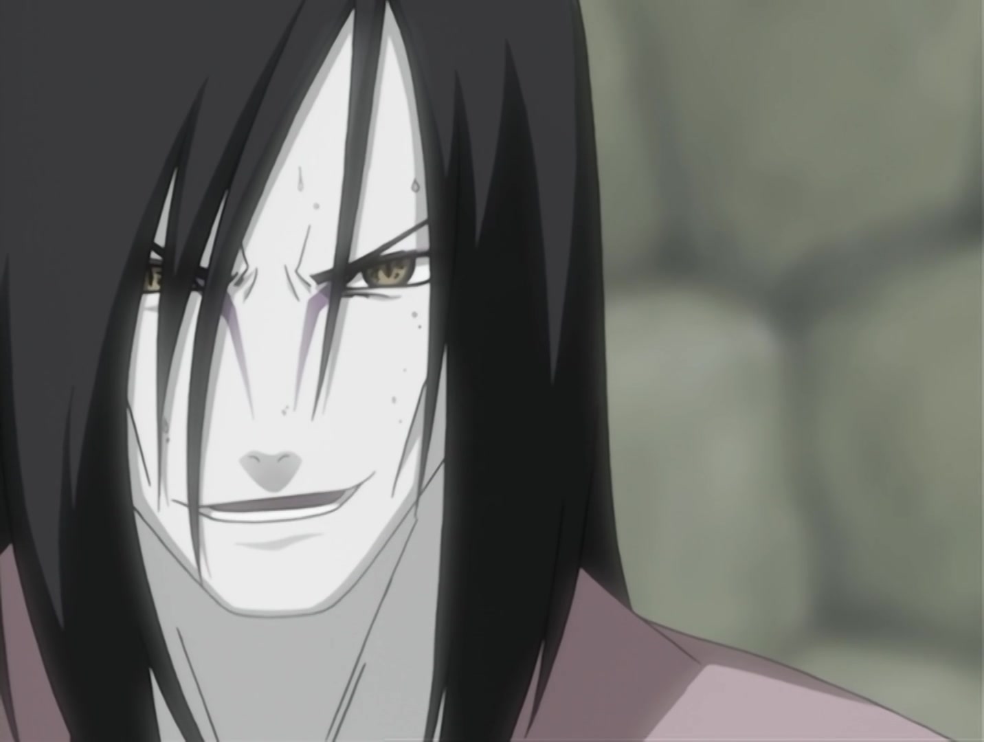 Naruto Ep 92: A Dubious Offer! Tsunade's Choice! @ 03:03