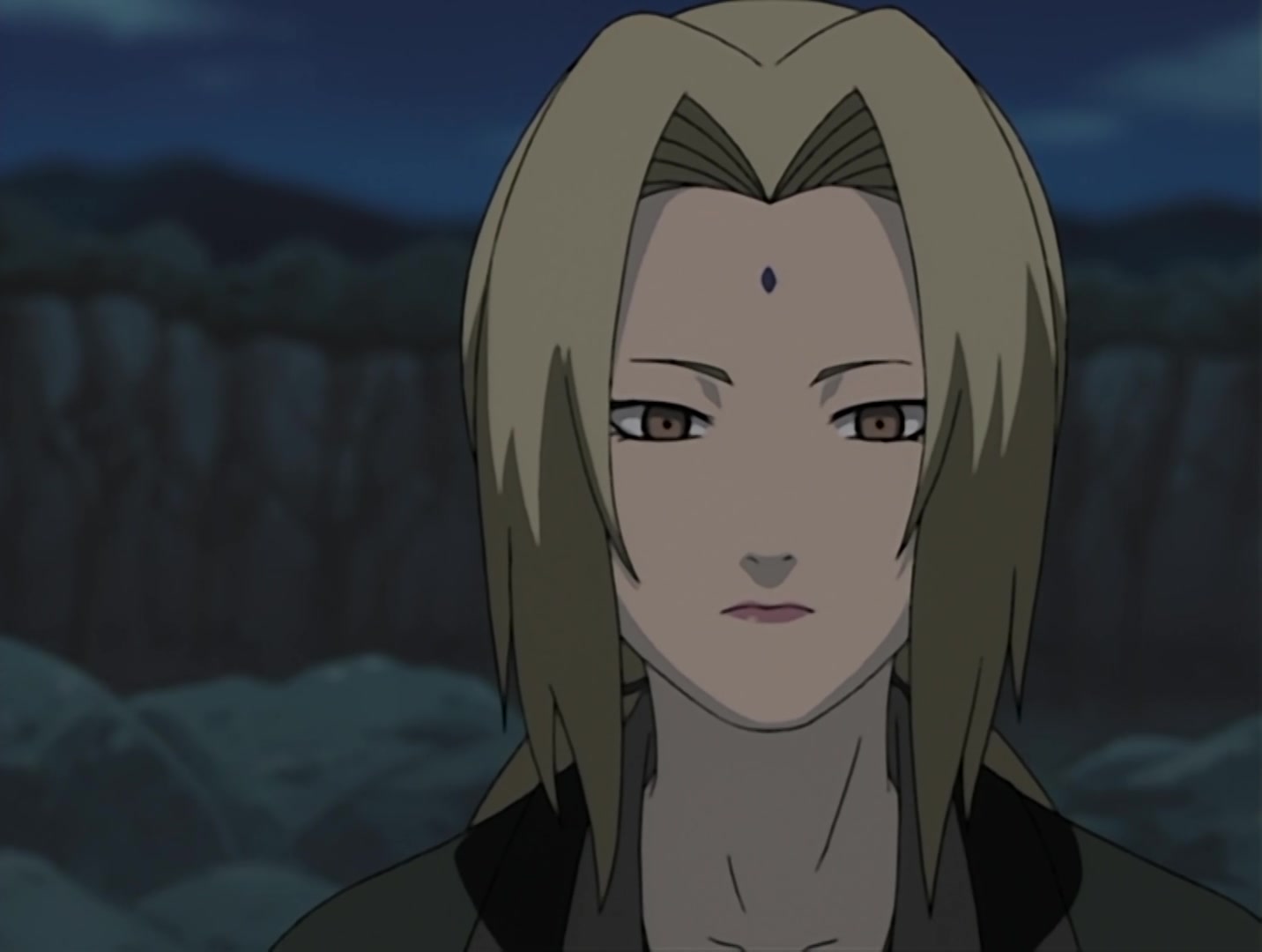 Naruto Ep 92: A Dubious Offer! Tsunade's Choice! @ 04:01