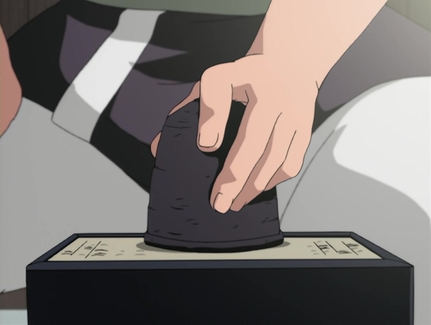 Naruto Ep 92: A Dubious Offer! Tsunade's Choice! @ 04:20
