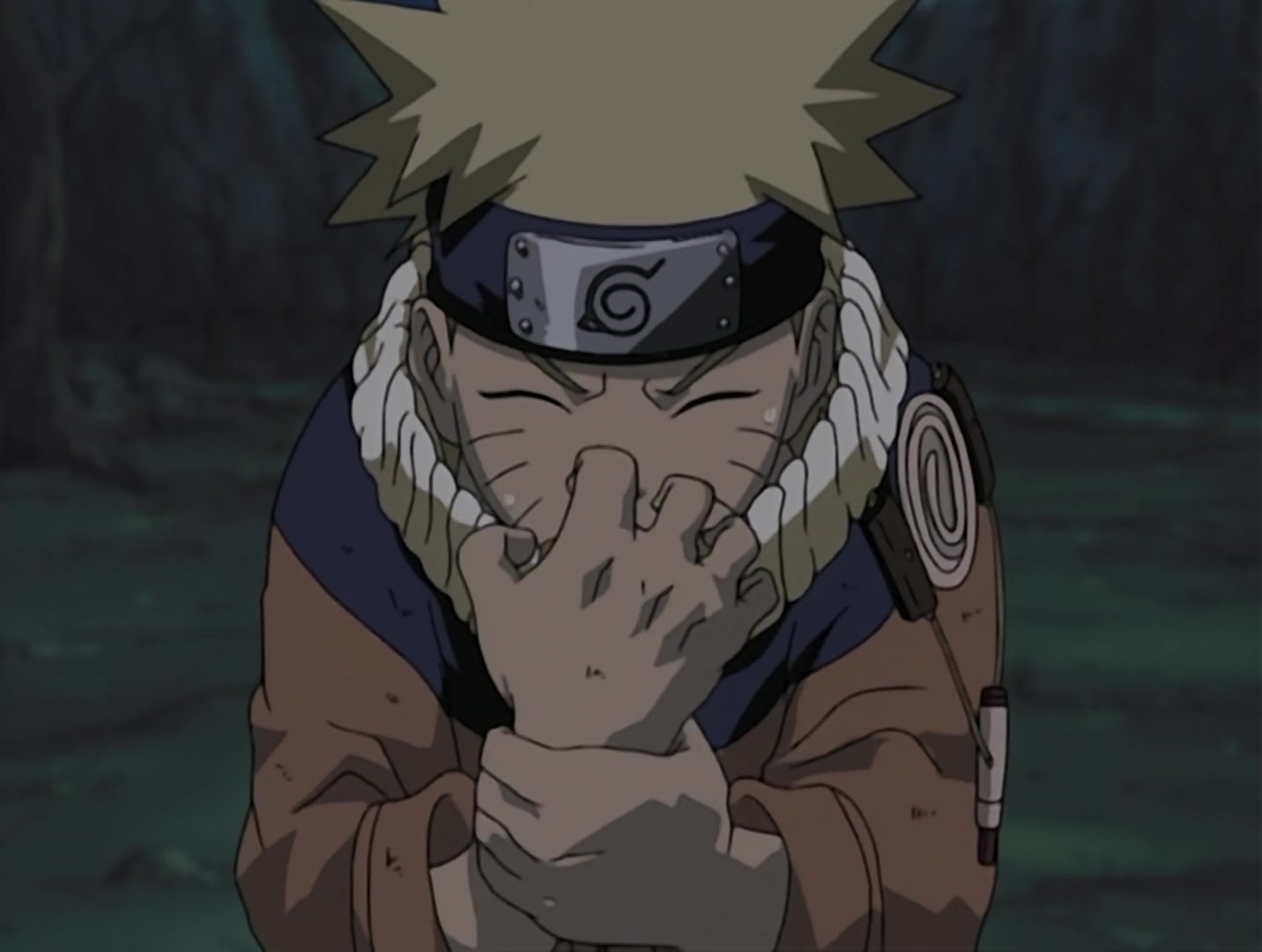Naruto Ep 92: A Dubious Offer! Tsunade's Choice! @ 05:43