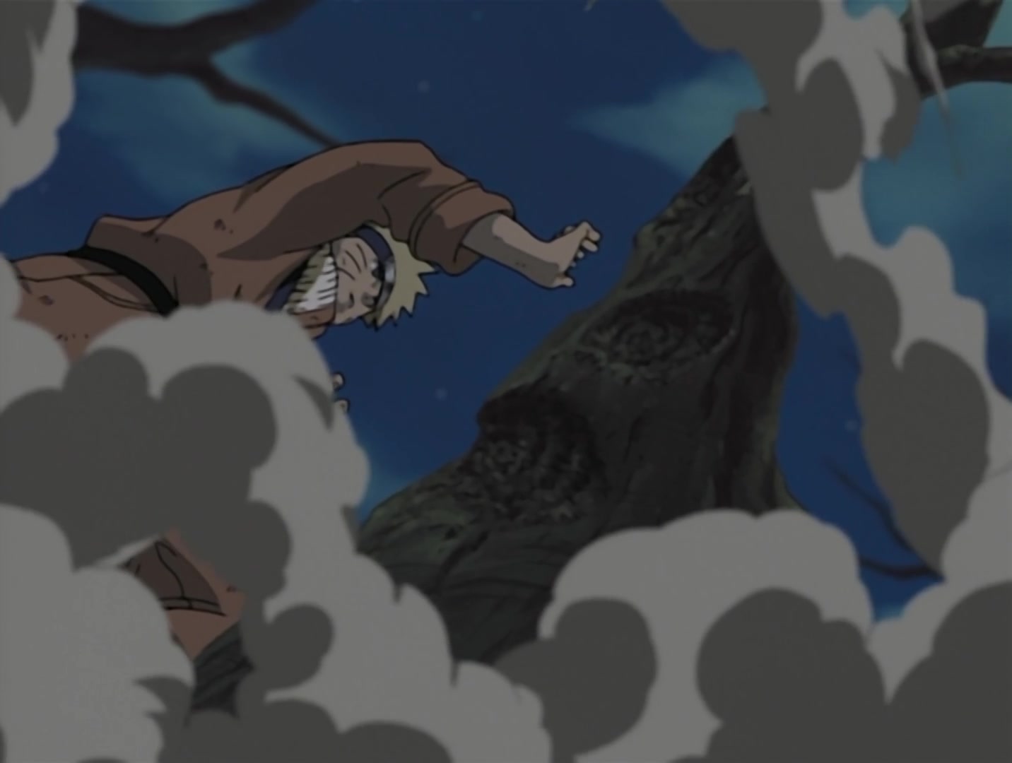 Naruto Ep 92: A Dubious Offer! Tsunade's Choice! @ 06:08