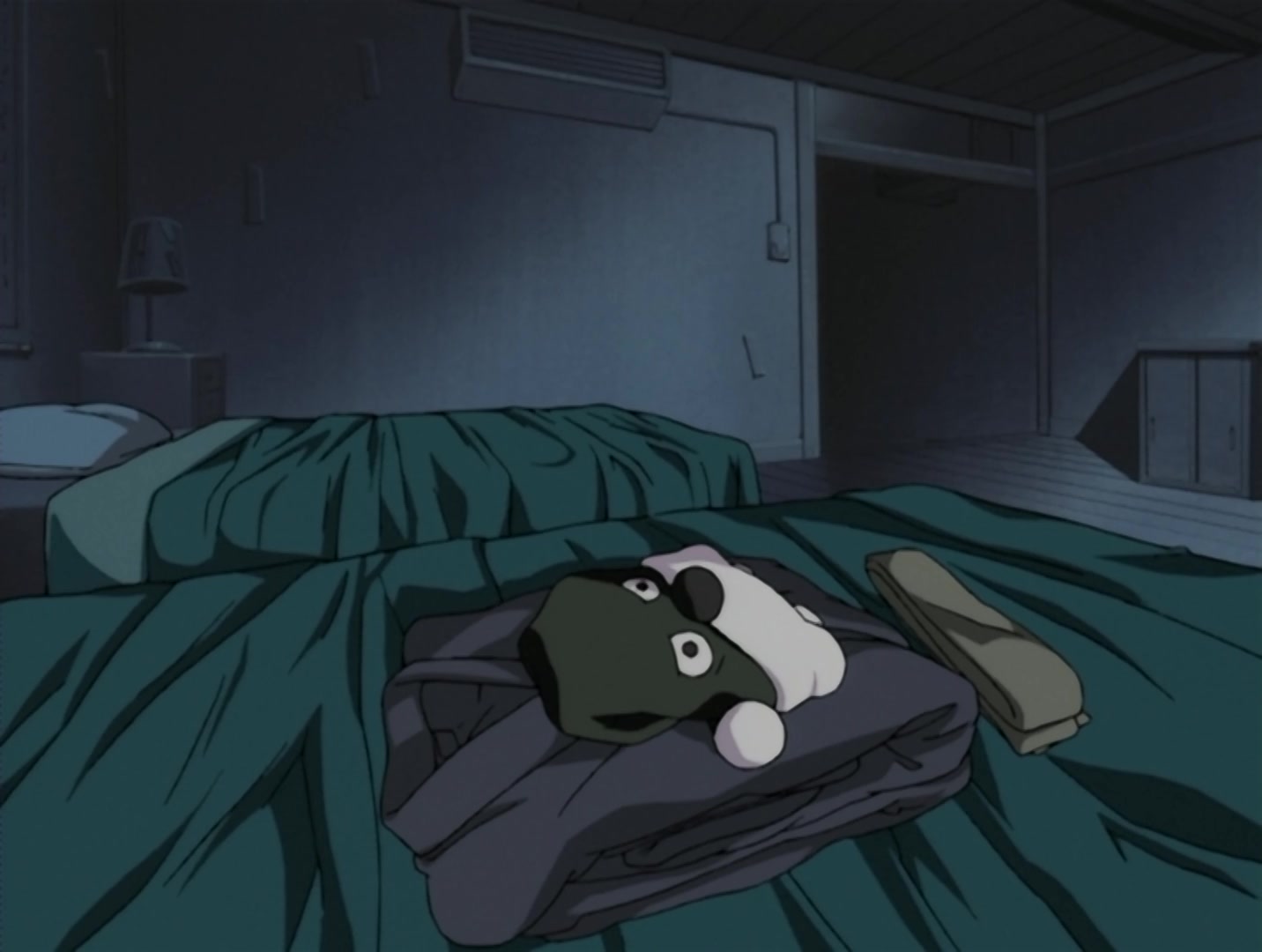 Naruto Ep 92: A Dubious Offer! Tsunade's Choice! @ 07:51