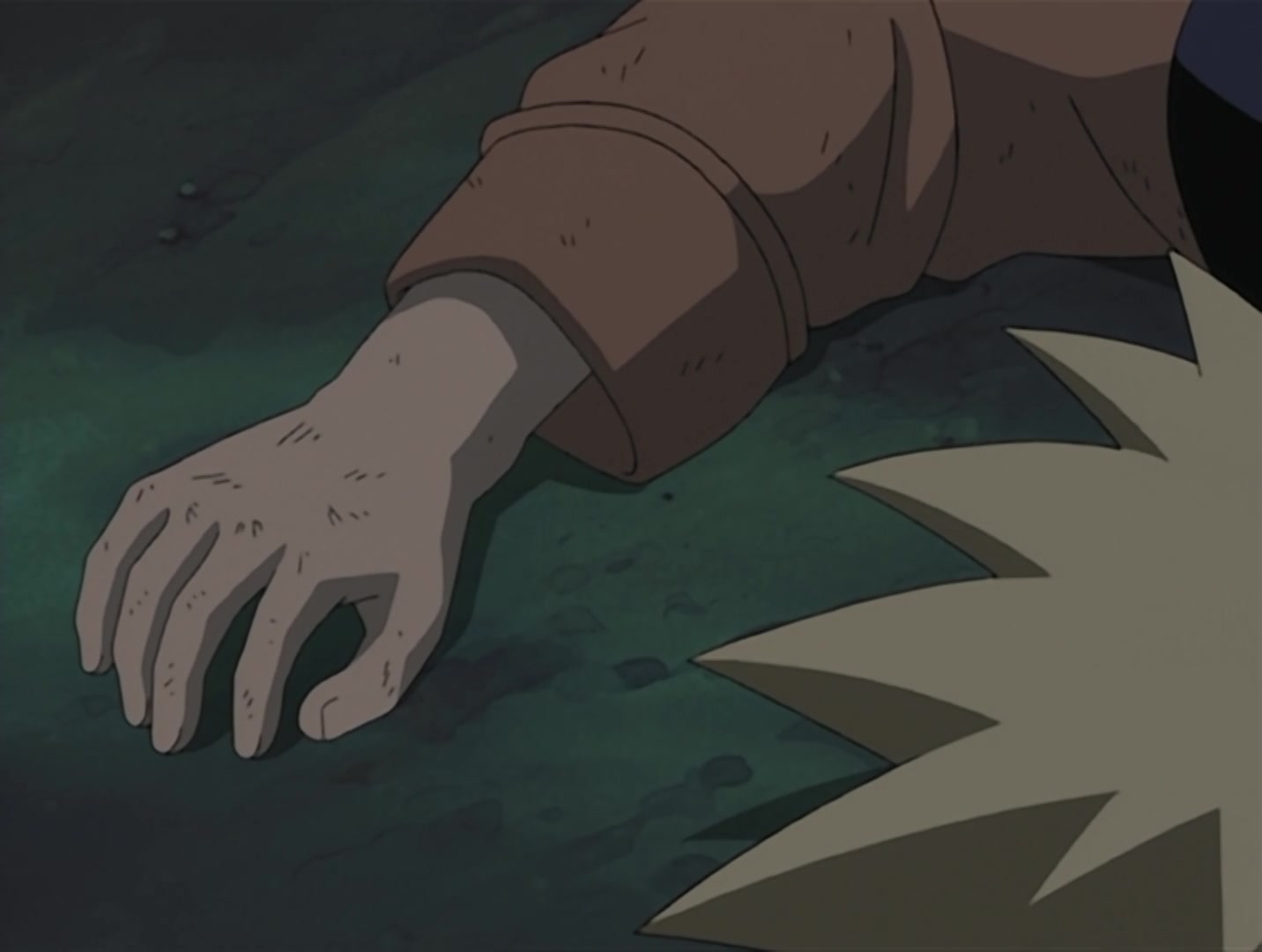 Naruto Ep 92: A Dubious Offer! Tsunade's Choice! @ 08:16