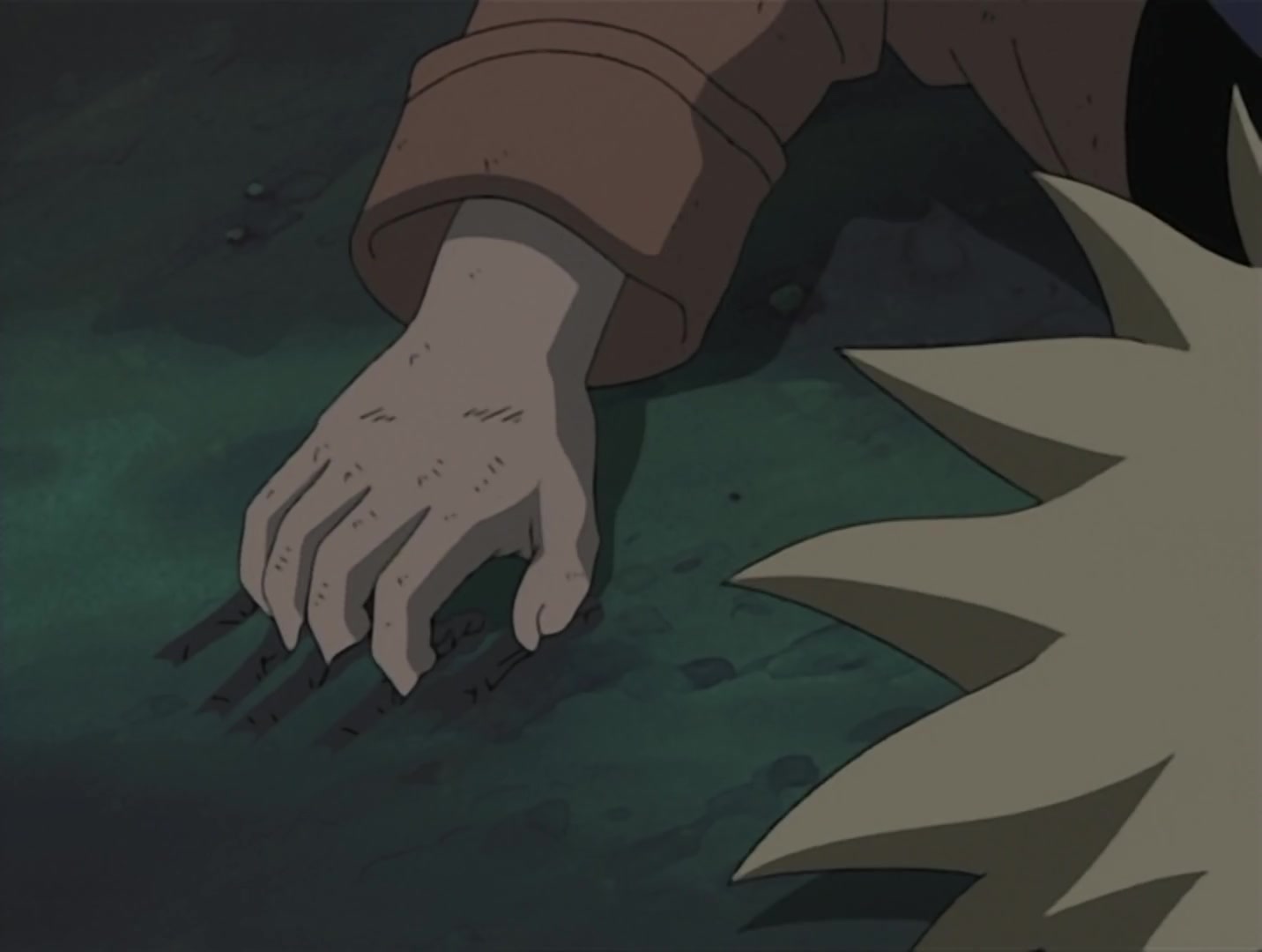 Naruto Ep 92: A Dubious Offer! Tsunade's Choice! @ 08:23