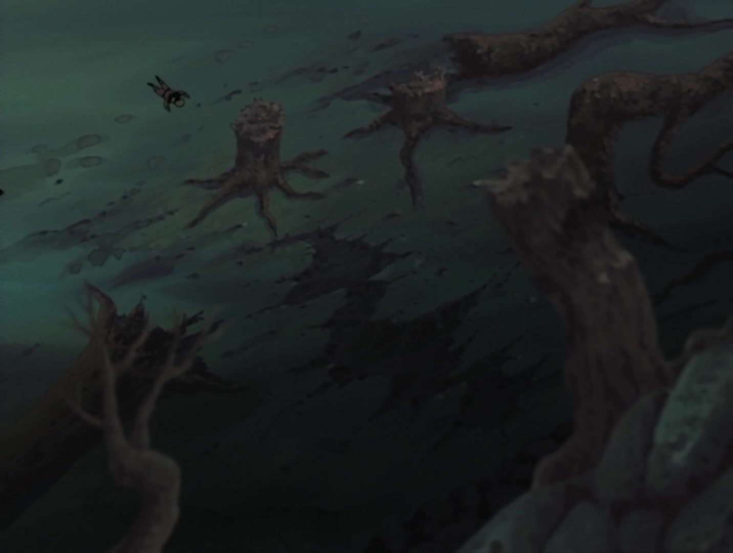 Naruto Ep 92: A Dubious Offer! Tsunade's Choice! @ 08:42