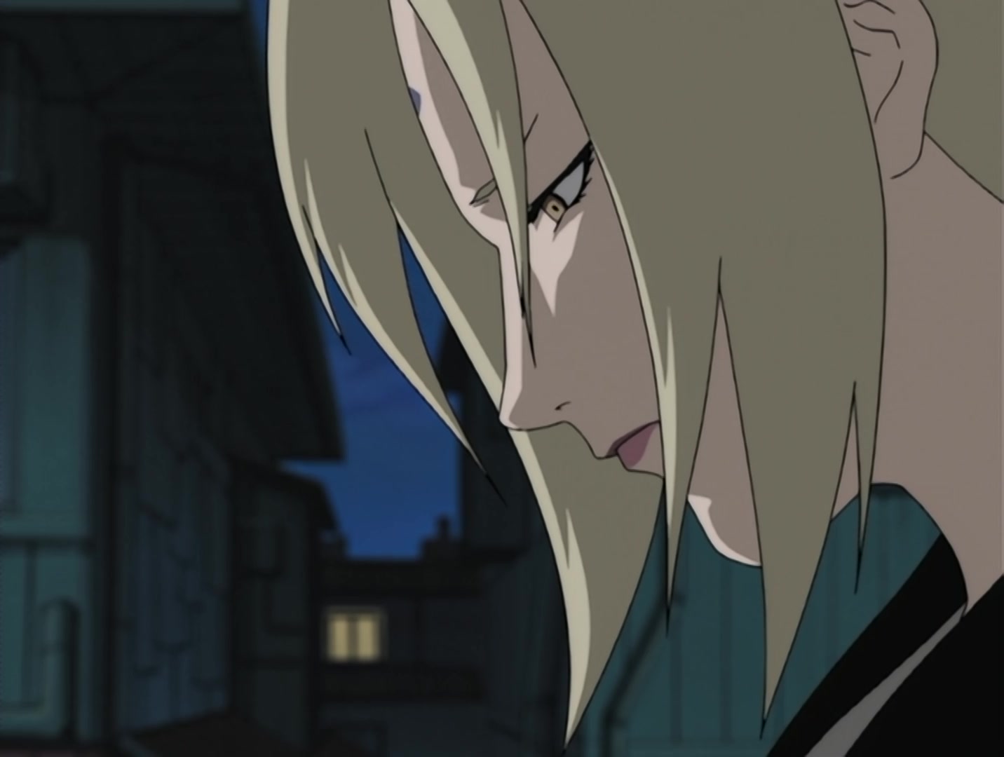 Naruto Ep 92: A Dubious Offer! Tsunade's Choice! @ 08:55