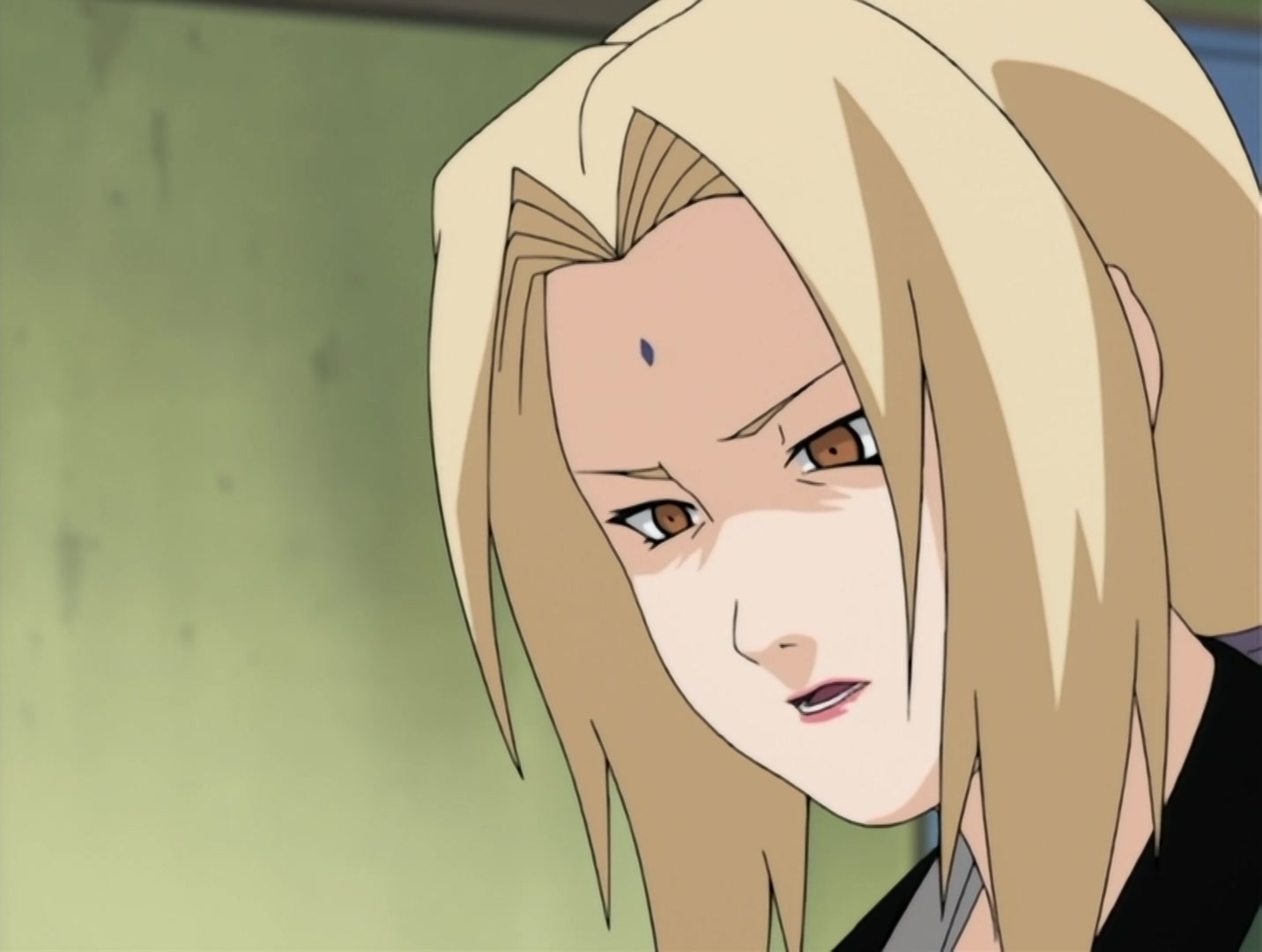 Naruto Ep 92: A Dubious Offer! Tsunade's Choice! @ 10:56