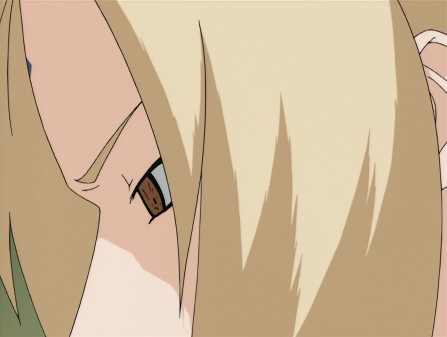 Naruto Ep 92: A Dubious Offer! Tsunade's Choice! @ 11:35