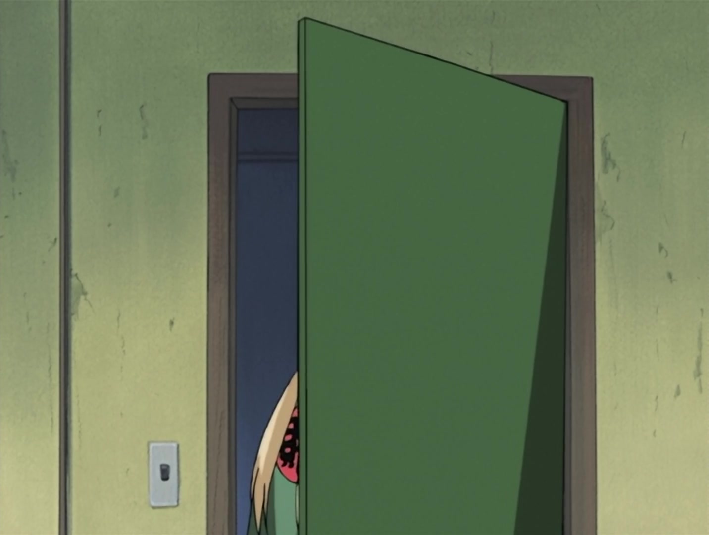 Naruto Ep 92: A Dubious Offer! Tsunade's Choice! @ 12:00