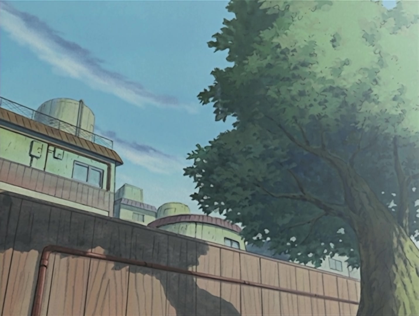 Naruto Ep 92: A Dubious Offer! Tsunade's Choice! @ 12:32