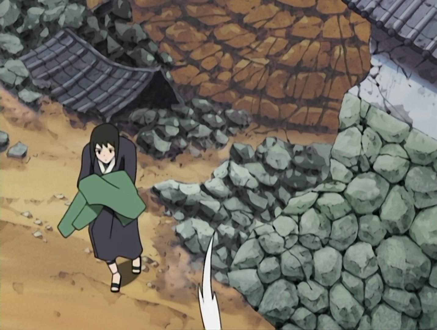 Naruto Ep 93: Breakdown! The Deal Is Off! @ 08:36
