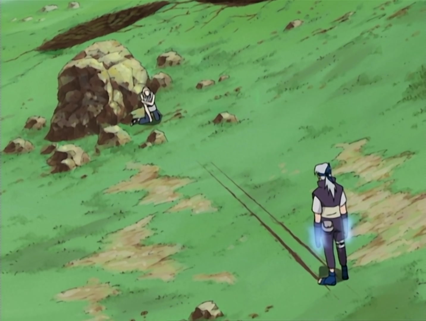 Naruto Ep 93: Breakdown! The Deal Is Off! @ 09:59