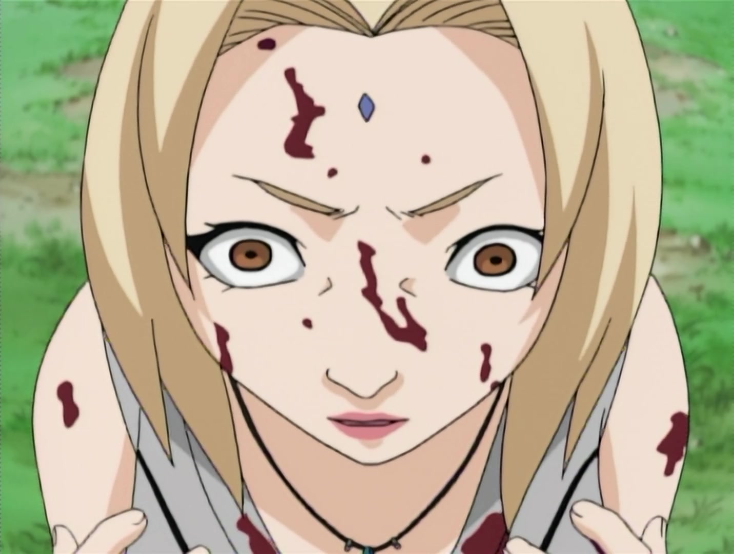 Naruto Ep 94: Attack! Fury of the Rasengan! @ 01:59