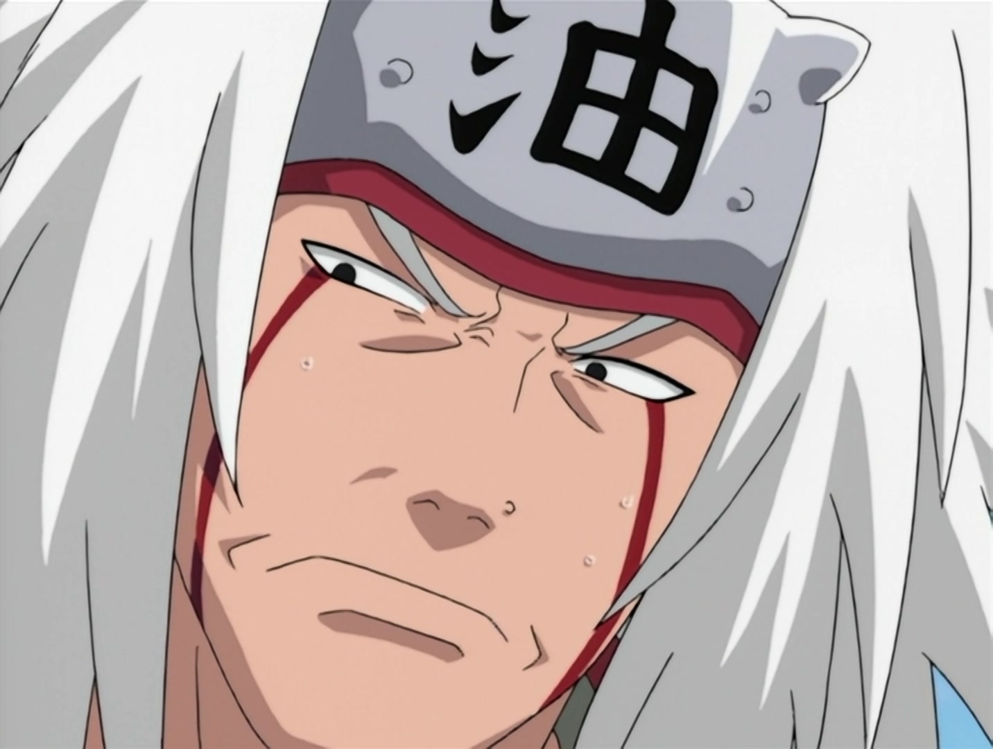 Naruto Ep 94: Attack! Fury of the Rasengan! @ 03:29