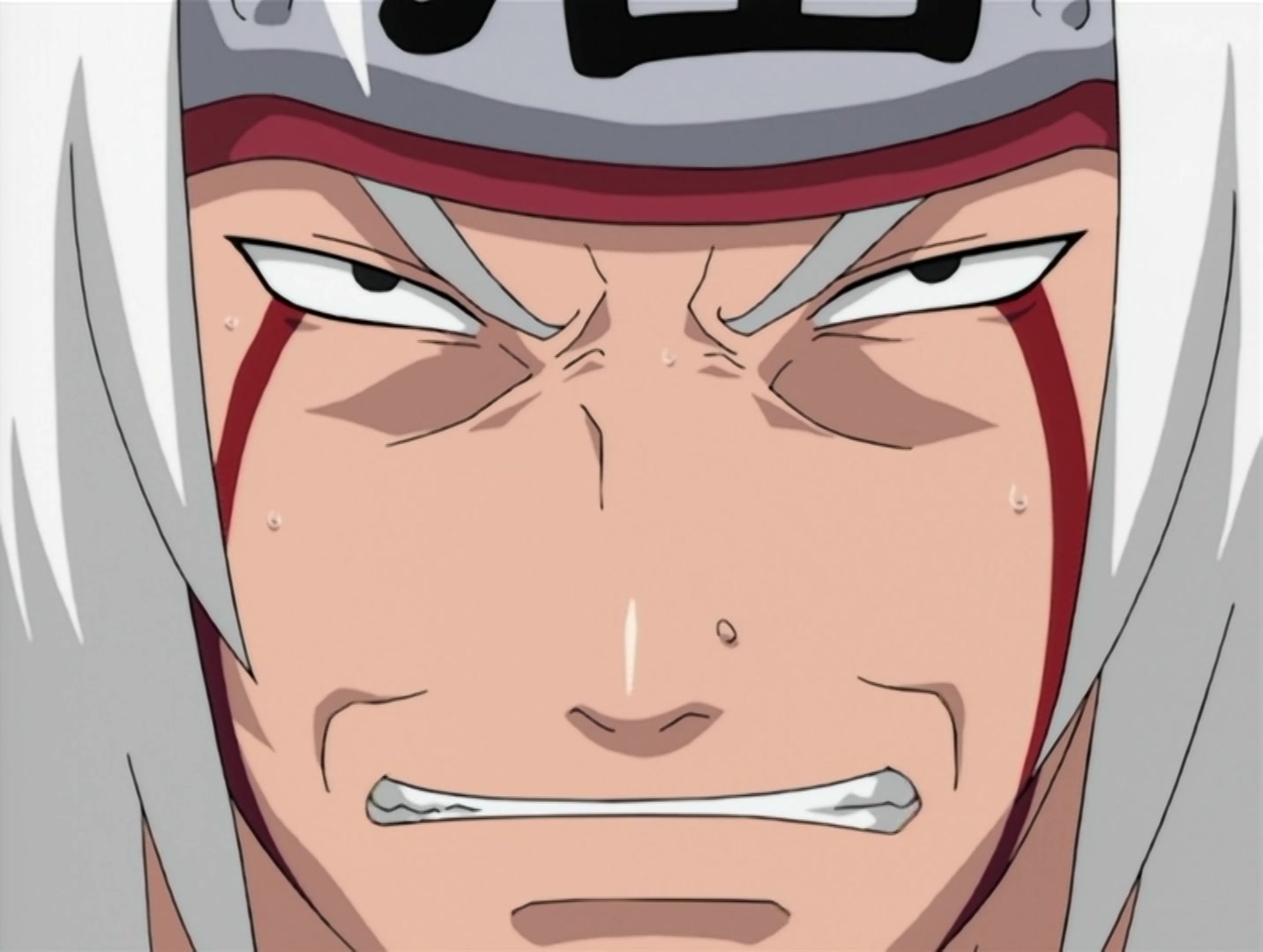 Naruto Ep 94: Attack! Fury of the Rasengan! @ 03:41