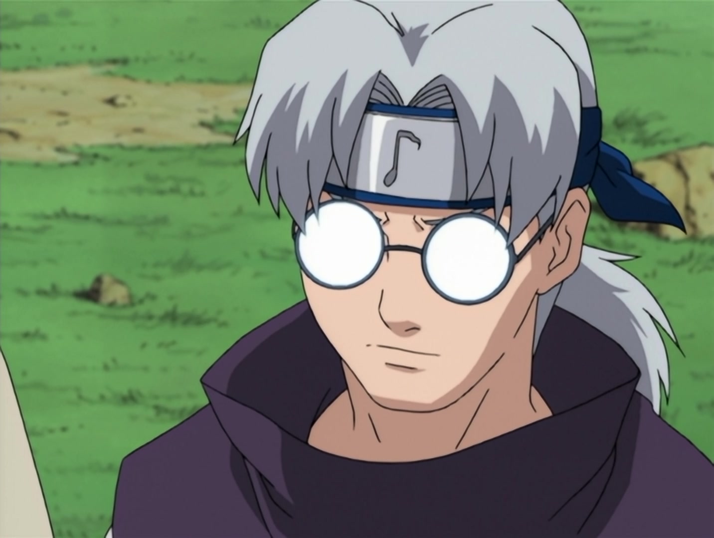 Naruto Ep 94: Attack! Fury of the Rasengan! @ 03:48