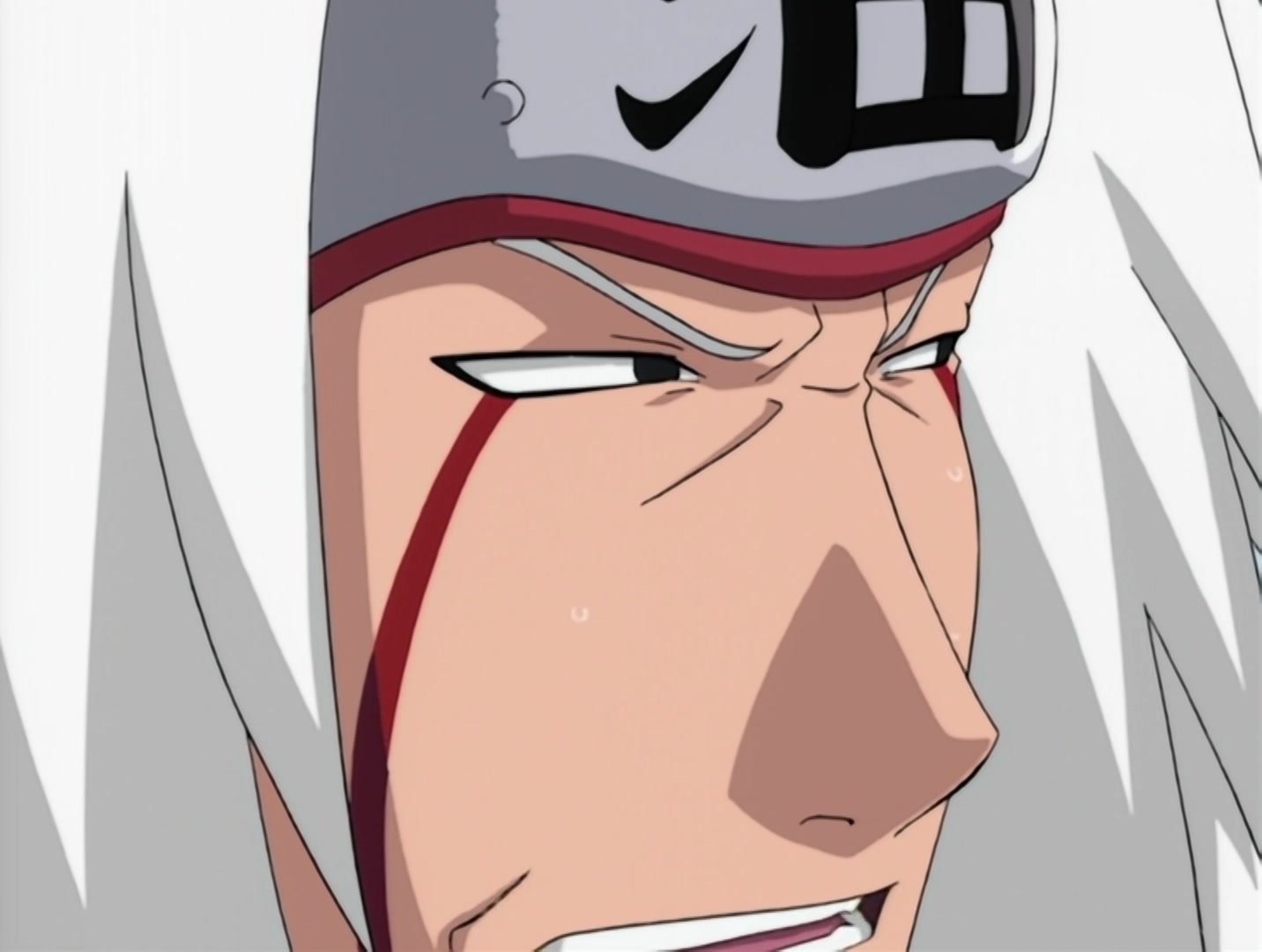 Naruto Ep 94: Attack! Fury of the Rasengan! @ 04:07