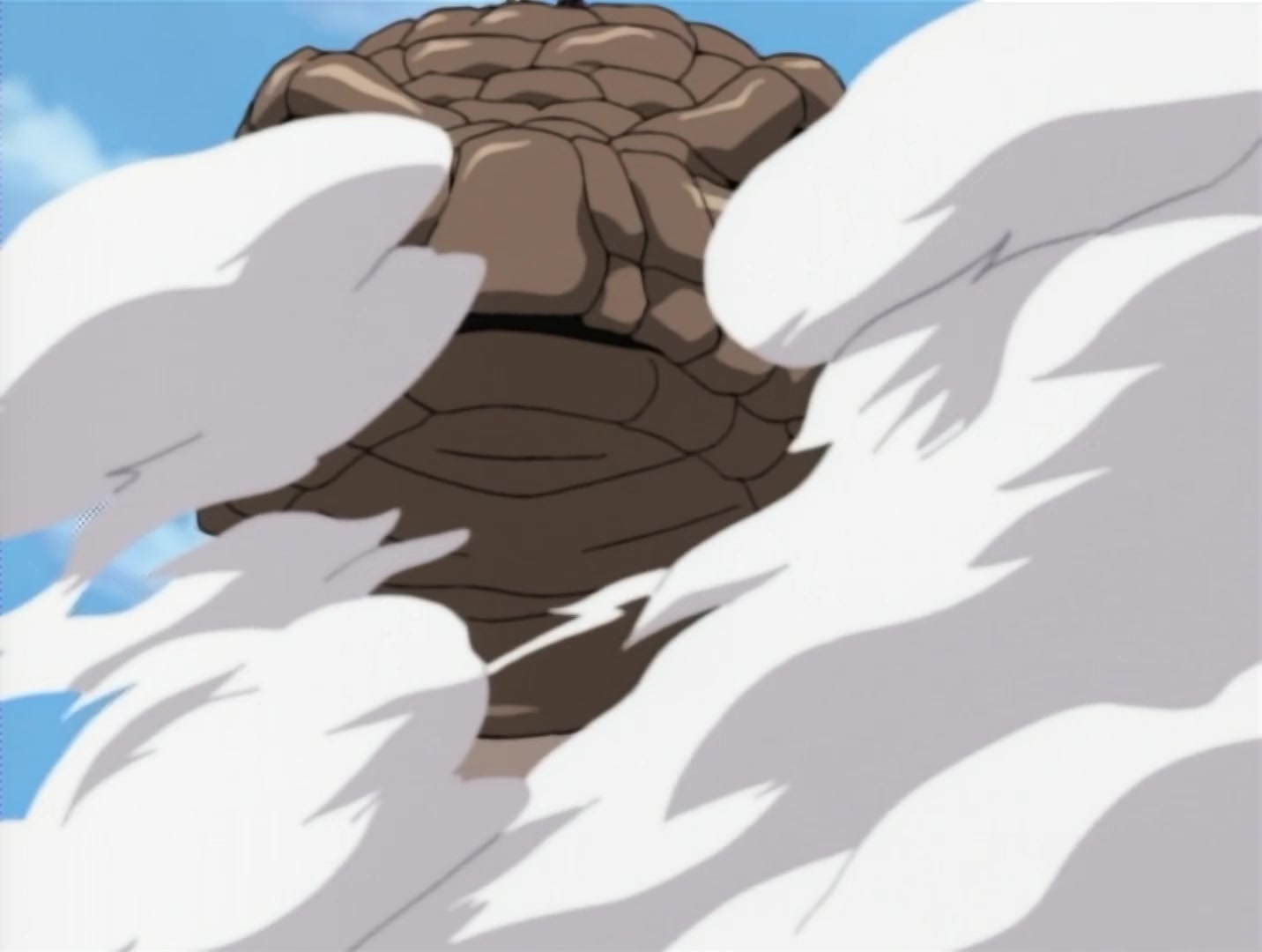 Naruto Ep 94: Attack! Fury of the Rasengan! @ 04:39