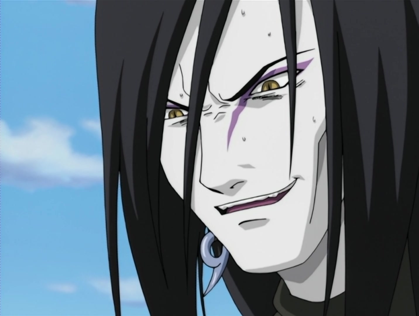 Naruto Ep 94: Attack! Fury of the Rasengan! @ 06:02