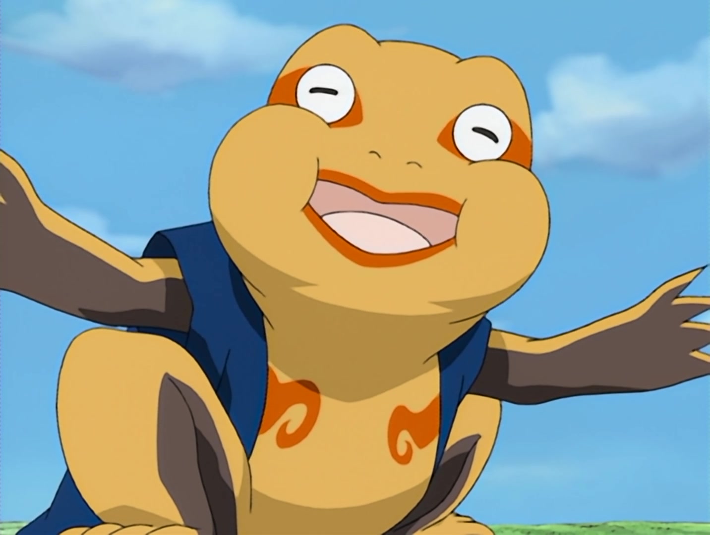 Naruto Ep 94: Attack! Fury of the Rasengan! @ 07:19