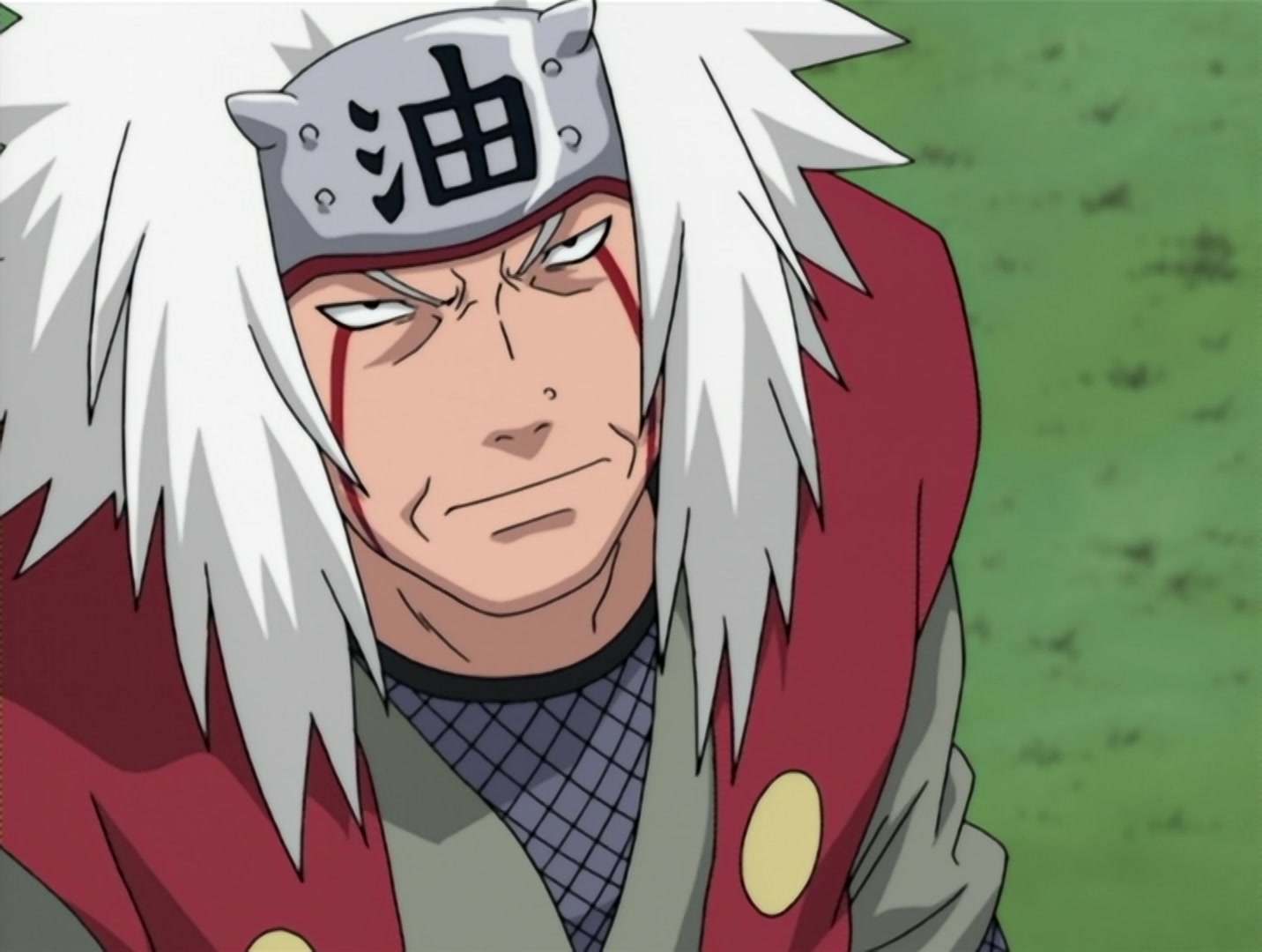 Naruto Ep 94: Attack! Fury of the Rasengan! @ 07:32