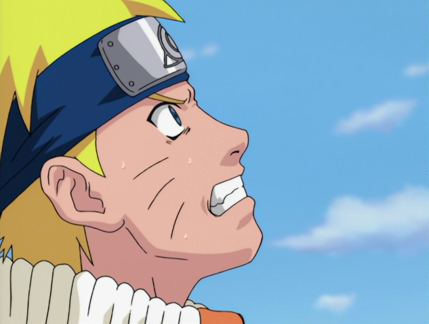 Naruto Ep 94: Attack! Fury of the Rasengan! @ 07:44