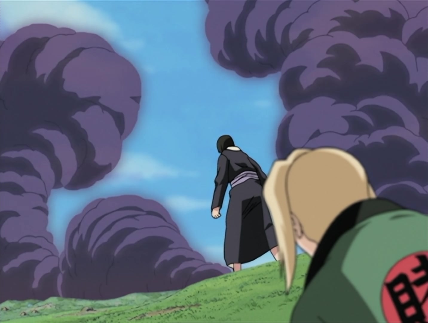 Naruto Ep 94: Attack! Fury of the Rasengan! @ 09:01
