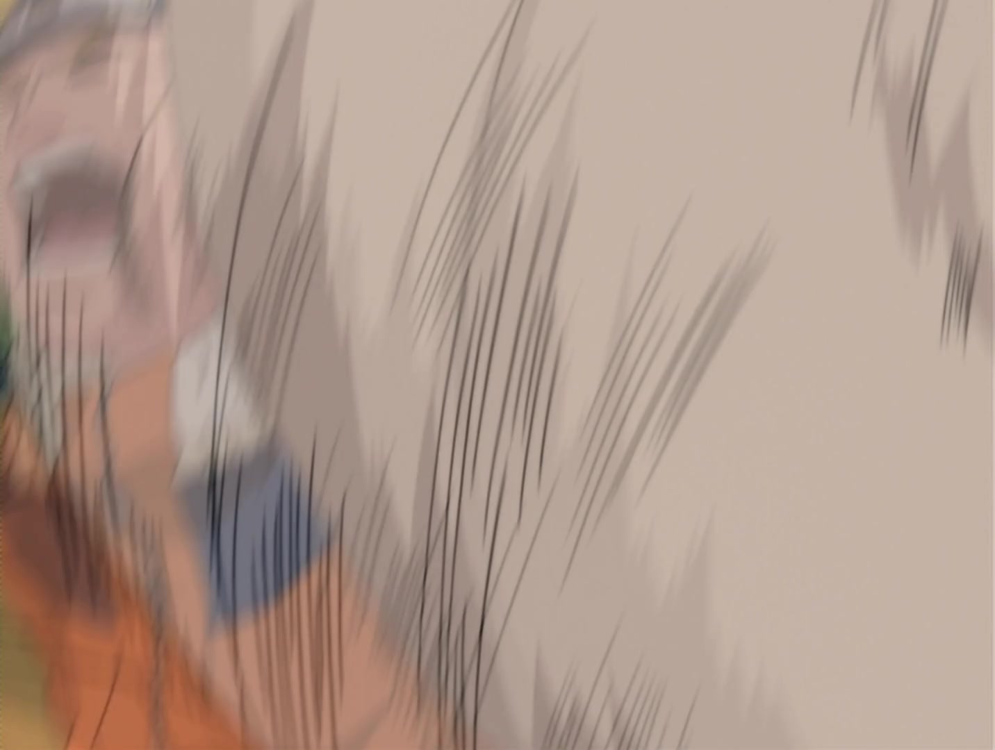 Naruto Ep 94: Attack! Fury of the Rasengan! @ 09:27