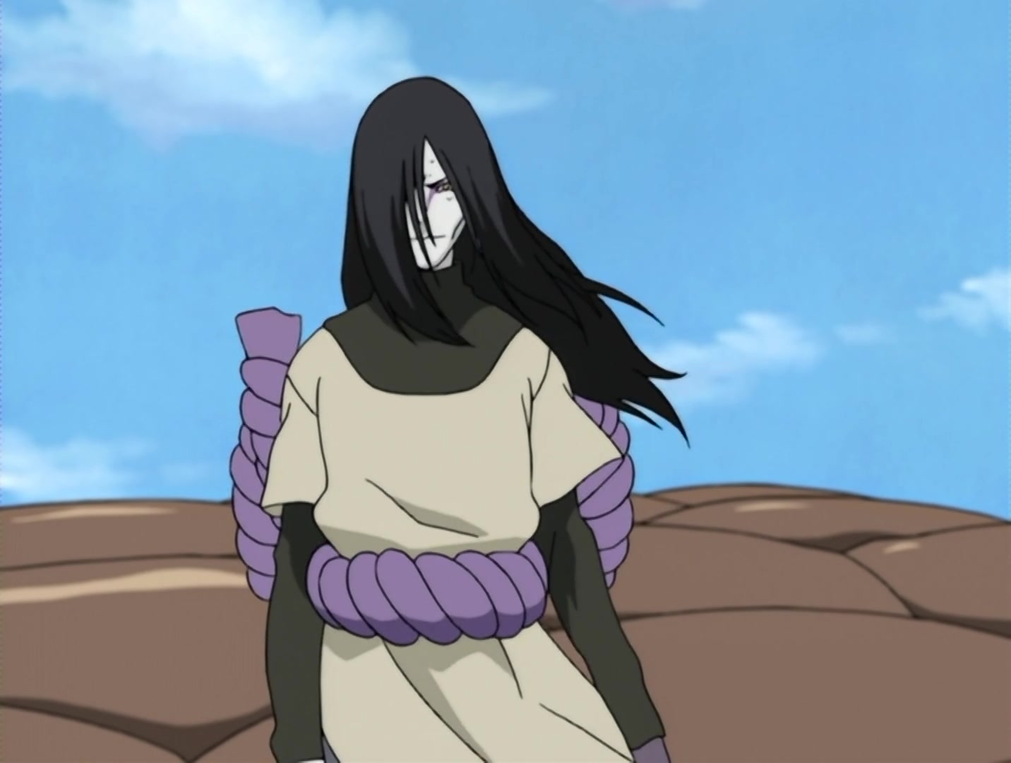 Naruto Ep 94: Attack! Fury of the Rasengan! @ 09:40