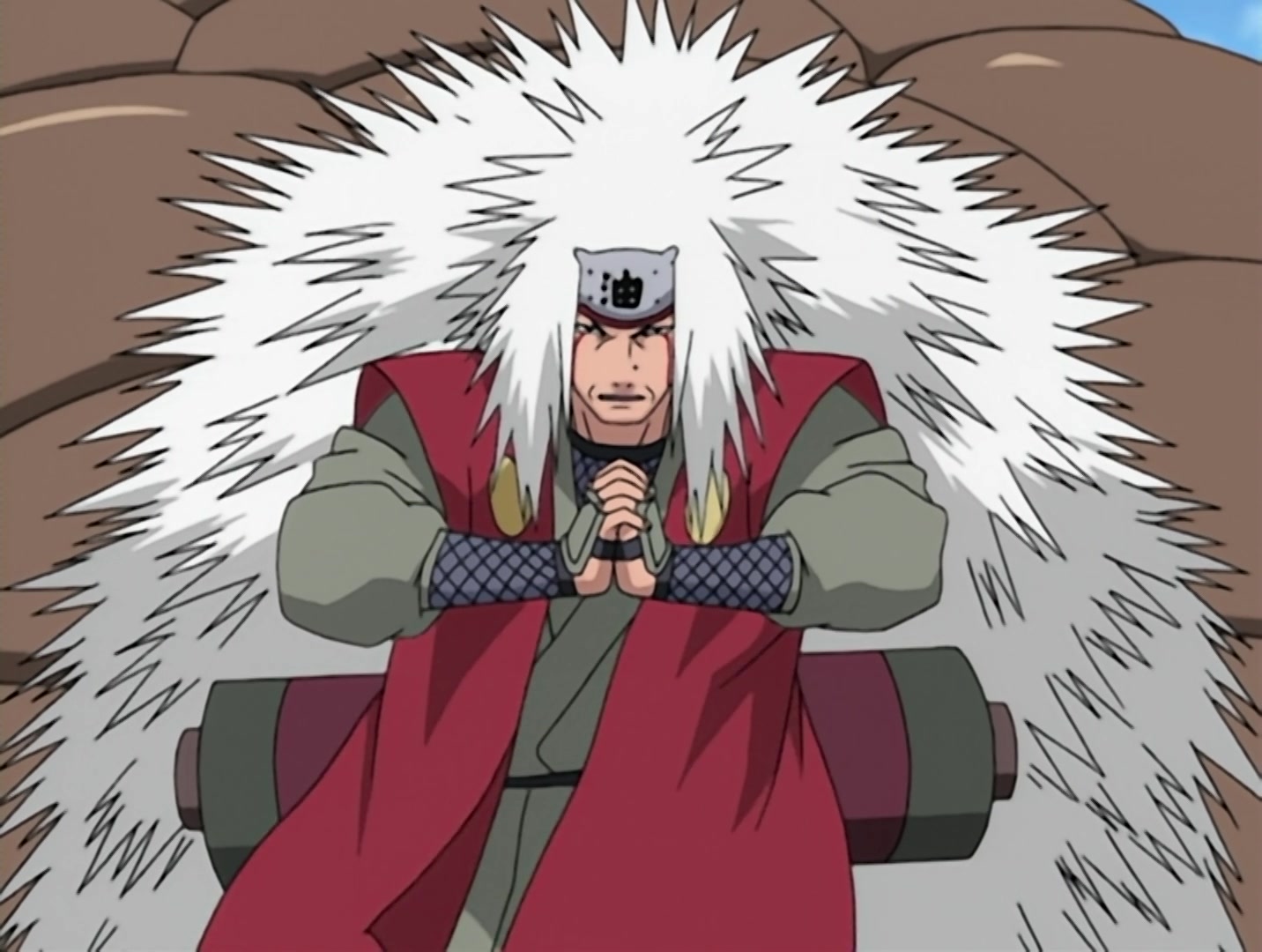 Naruto Ep 94: Attack! Fury of the Rasengan! @ 09:46