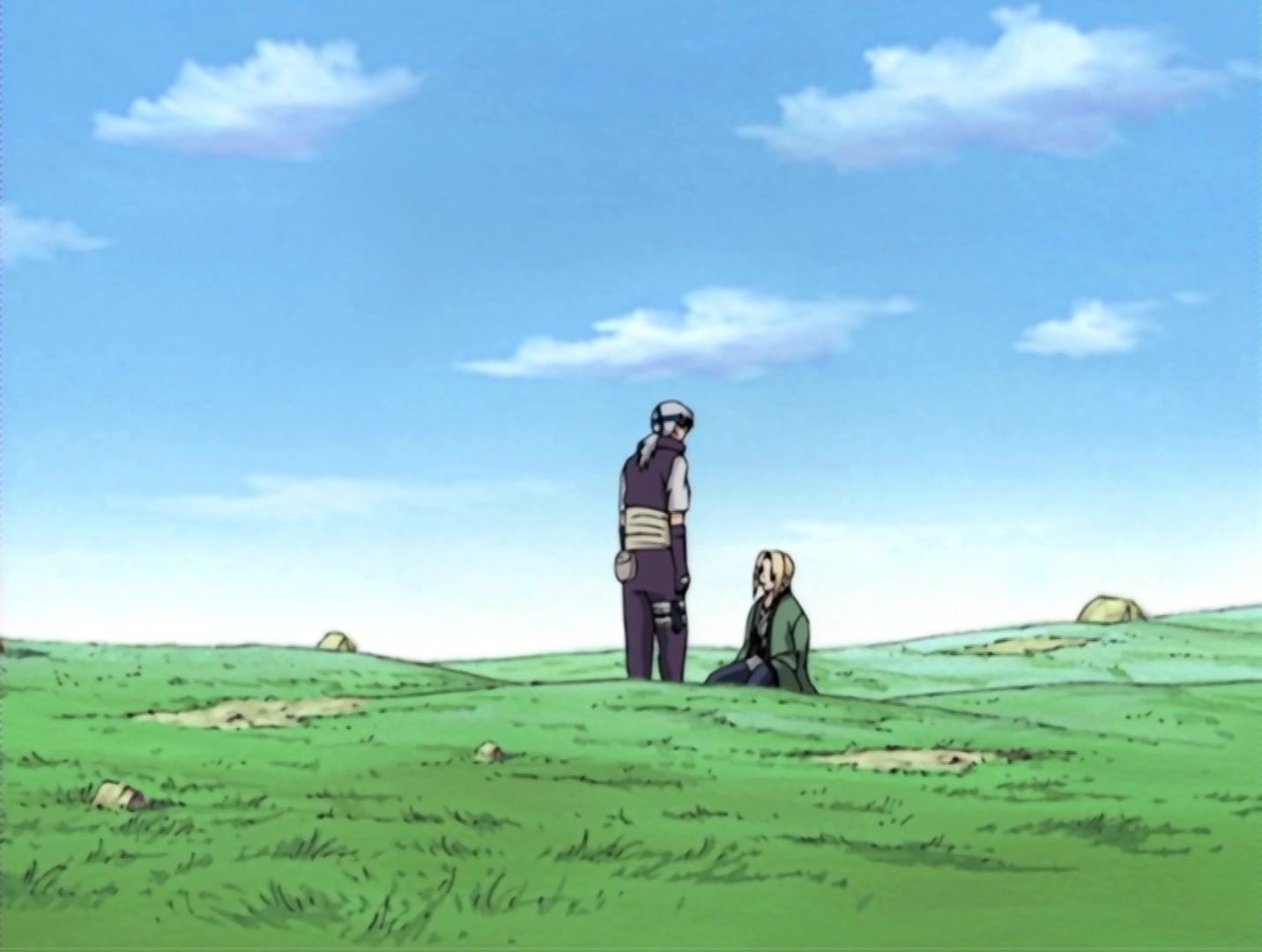 Naruto Ep 94: Attack! Fury of the Rasengan! @ 10:50