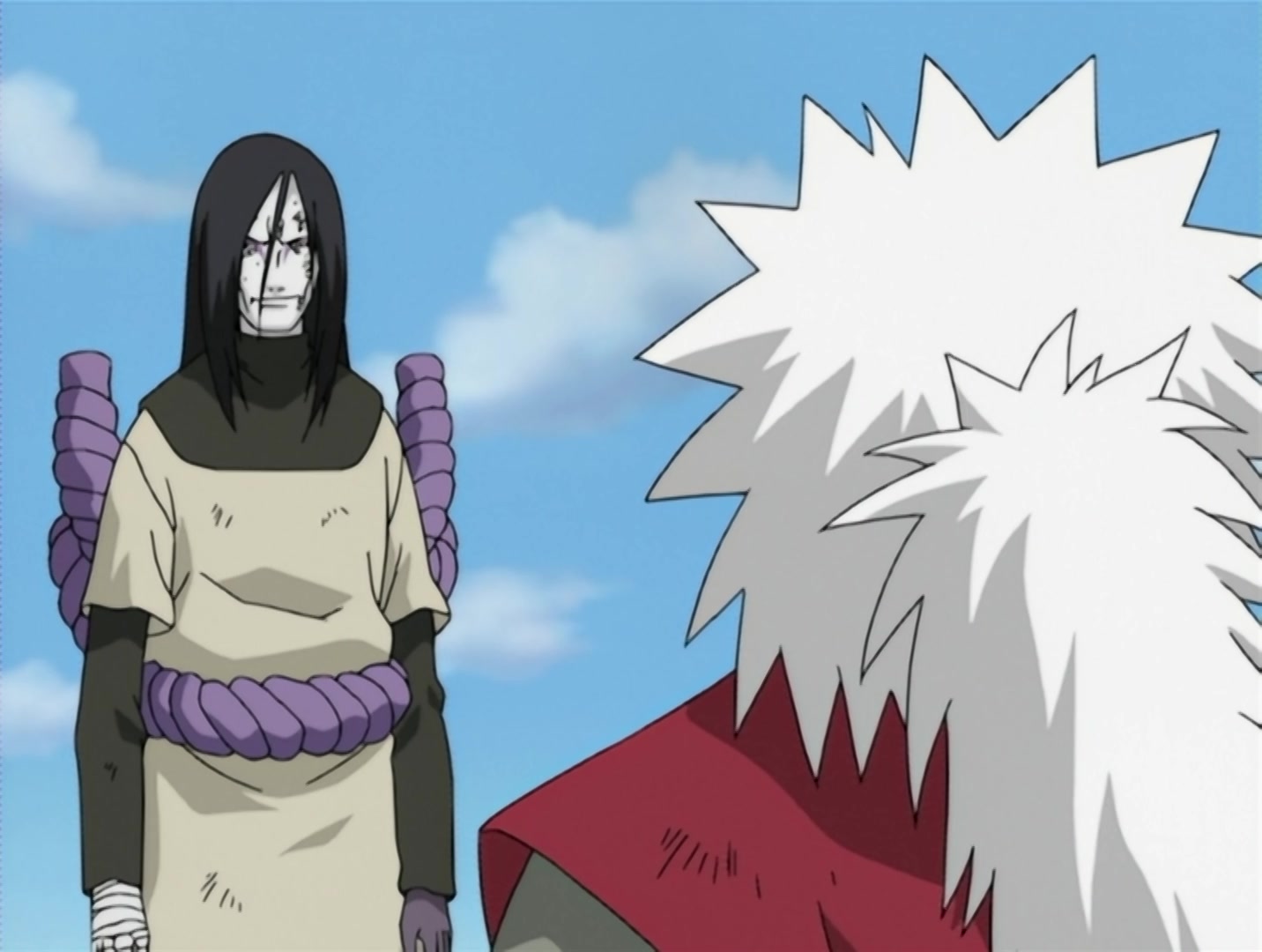 Naruto Ep 94: Attack! Fury of the Rasengan! @ 11:35