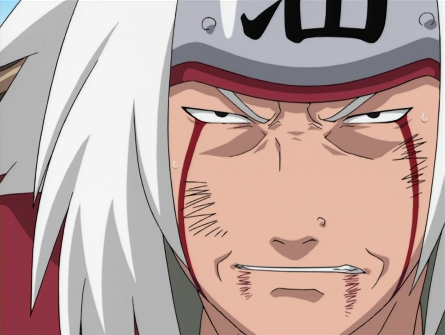 Naruto Ep 94: Attack! Fury of the Rasengan! @ 11:54