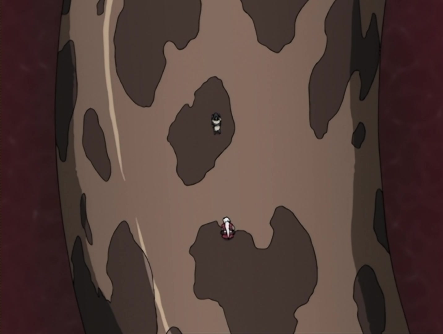 Naruto Ep 94: Attack! Fury of the Rasengan! @ 12:07