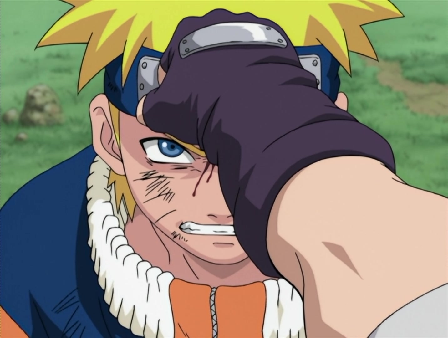 Naruto Ep 94: Attack! Fury of the Rasengan! @ 13:11
