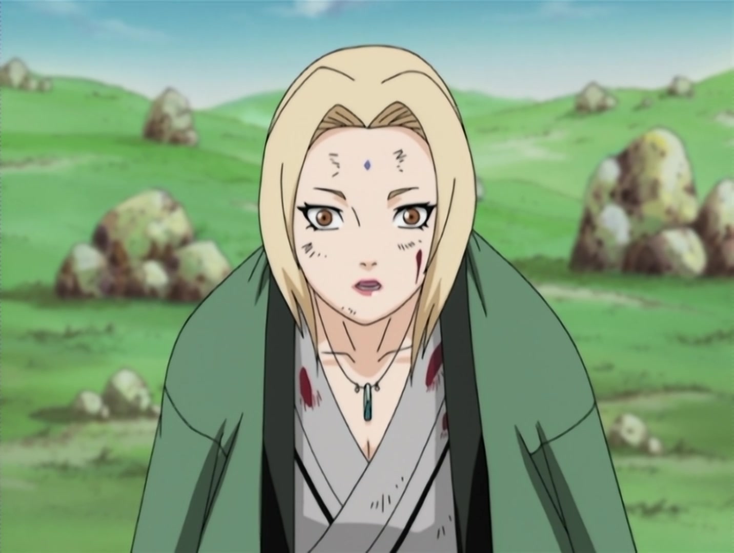 Naruto Ep 95: The Fifth Hokage! A Life on the Line! @ 04:00