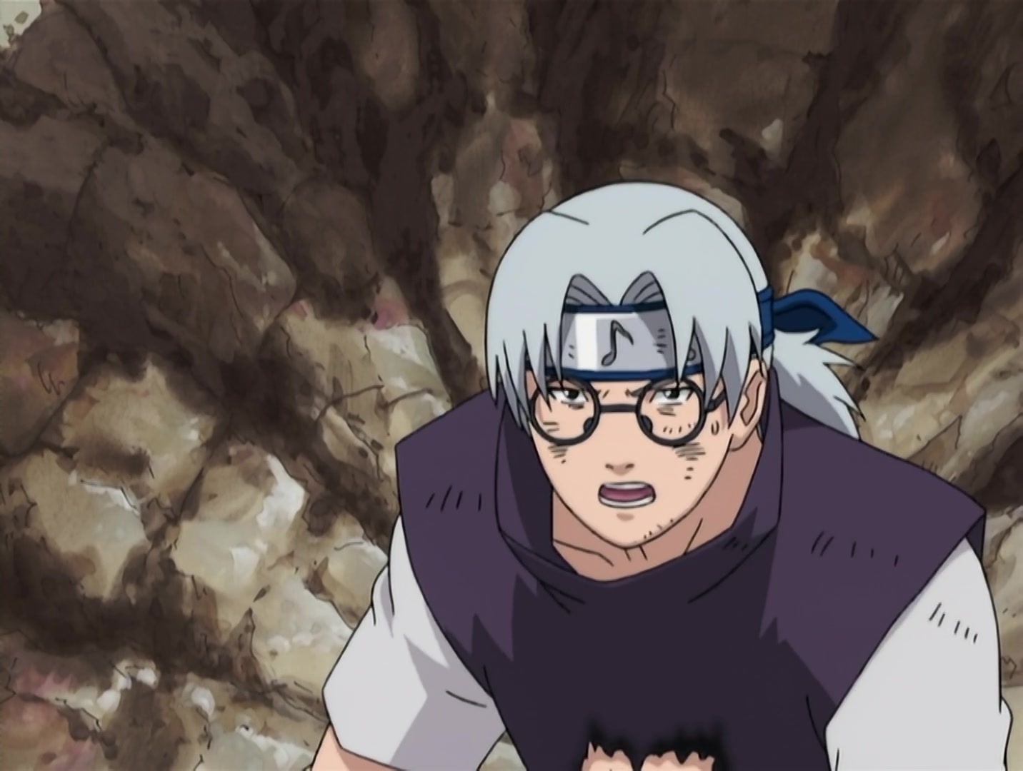 Naruto Ep 95: The Fifth Hokage! A Life on the Line! @ 04:57