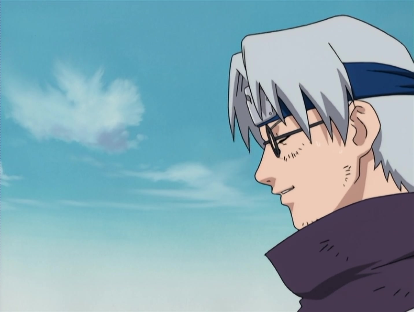 Naruto Ep 95: The Fifth Hokage! A Life on the Line! @ 05:35