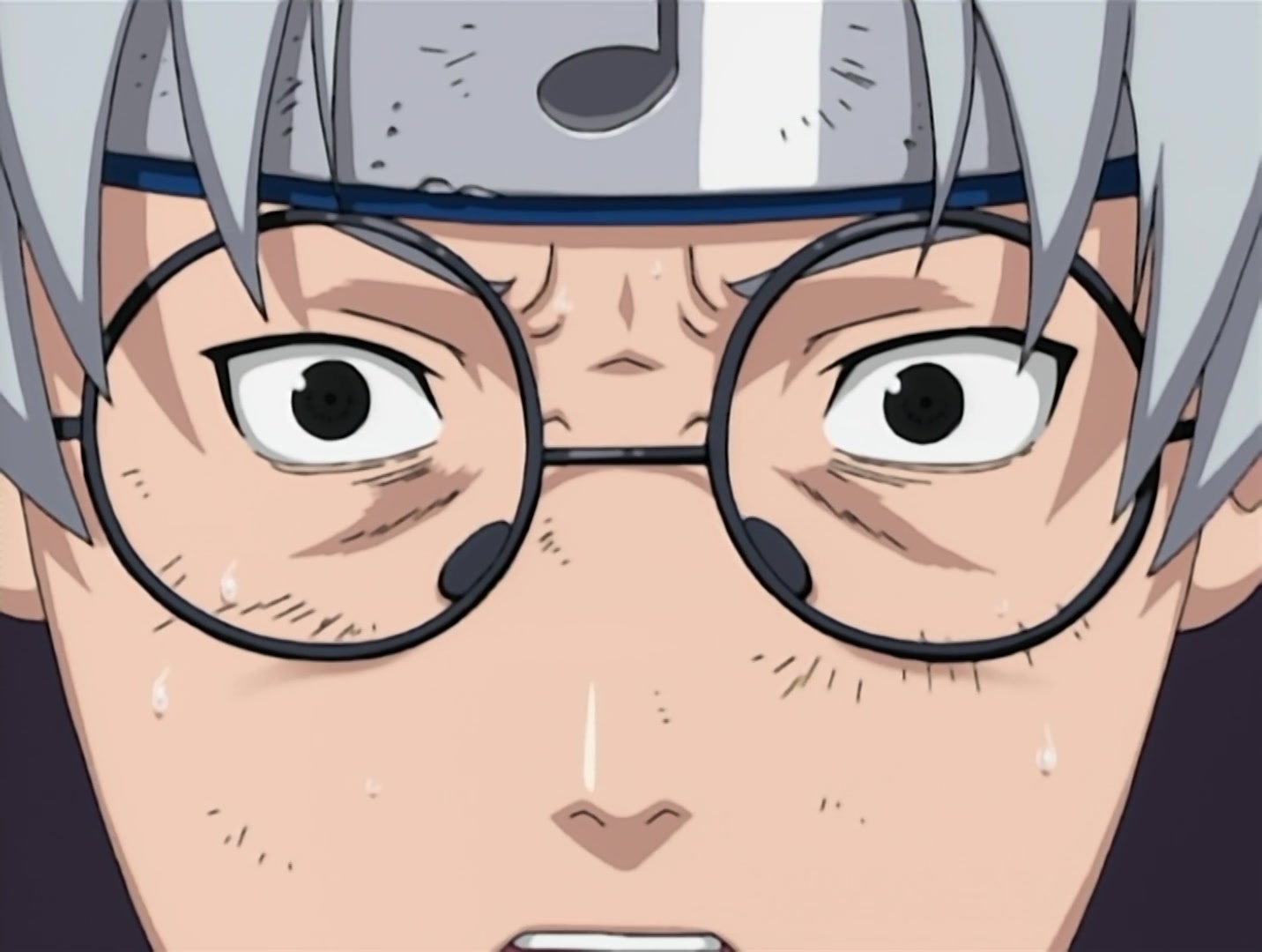 Naruto Ep 95: The Fifth Hokage! A Life on the Line! @ 05:54