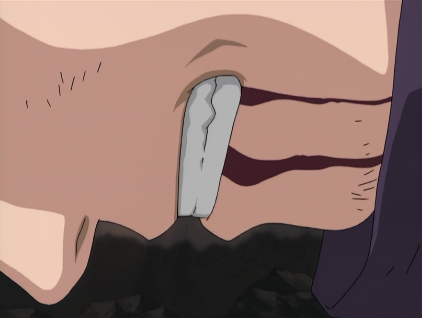 Naruto Ep 95: The Fifth Hokage! A Life on the Line! @ 06:13