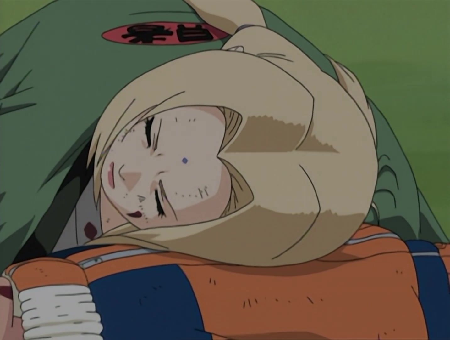 Naruto Ep 95: The Fifth Hokage! A Life on the Line! @ 06:25
