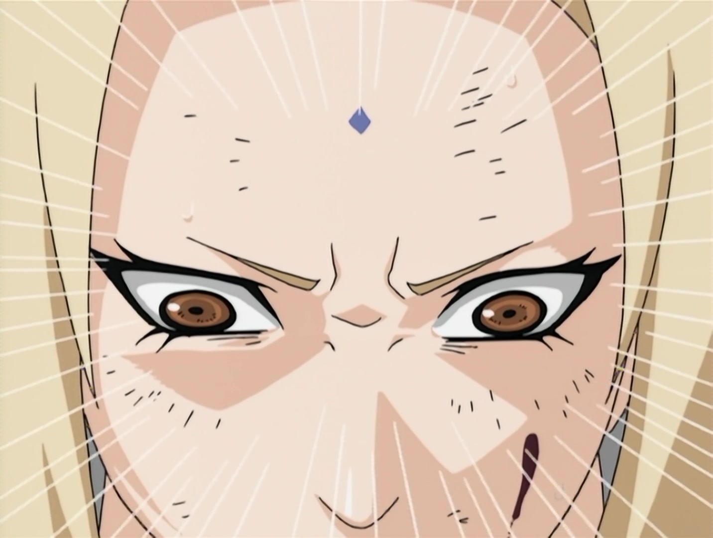 Naruto Ep 95: The Fifth Hokage! A Life on the Line! @ 06:51