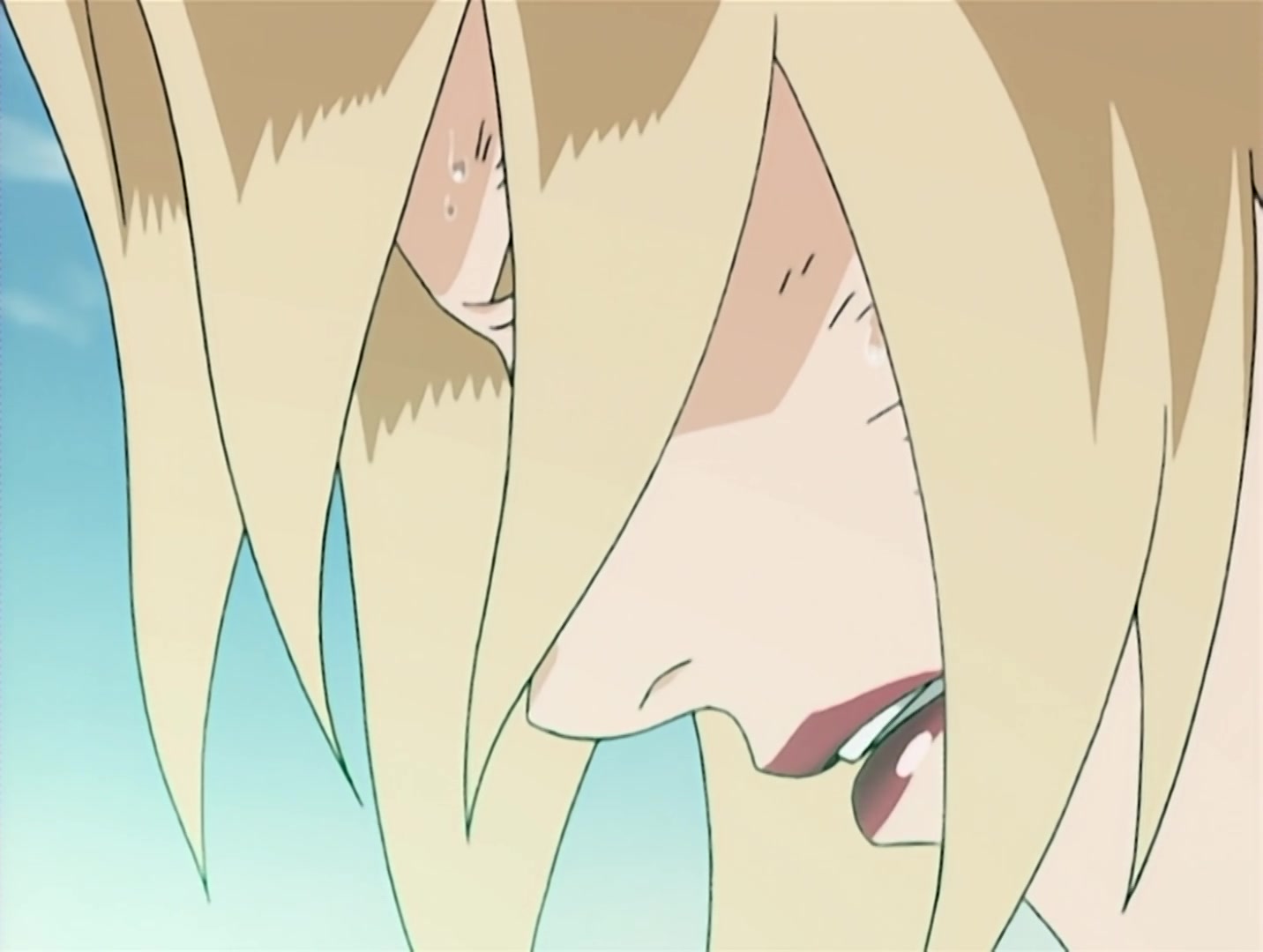 Naruto Ep 95: The Fifth Hokage! A Life on the Line! @ 08:07