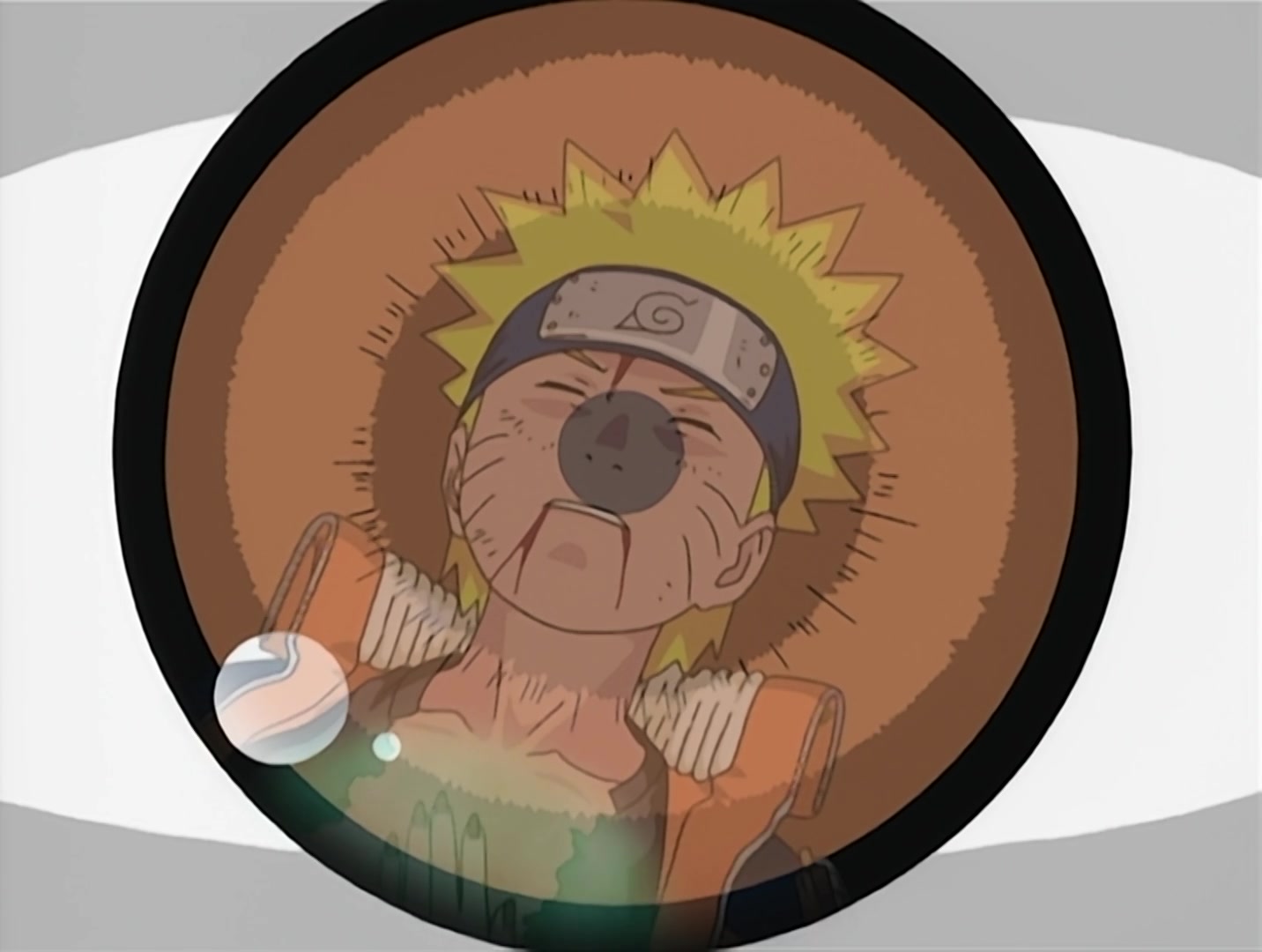 Naruto Ep 95: The Fifth Hokage! A Life on the Line! @ 08:20