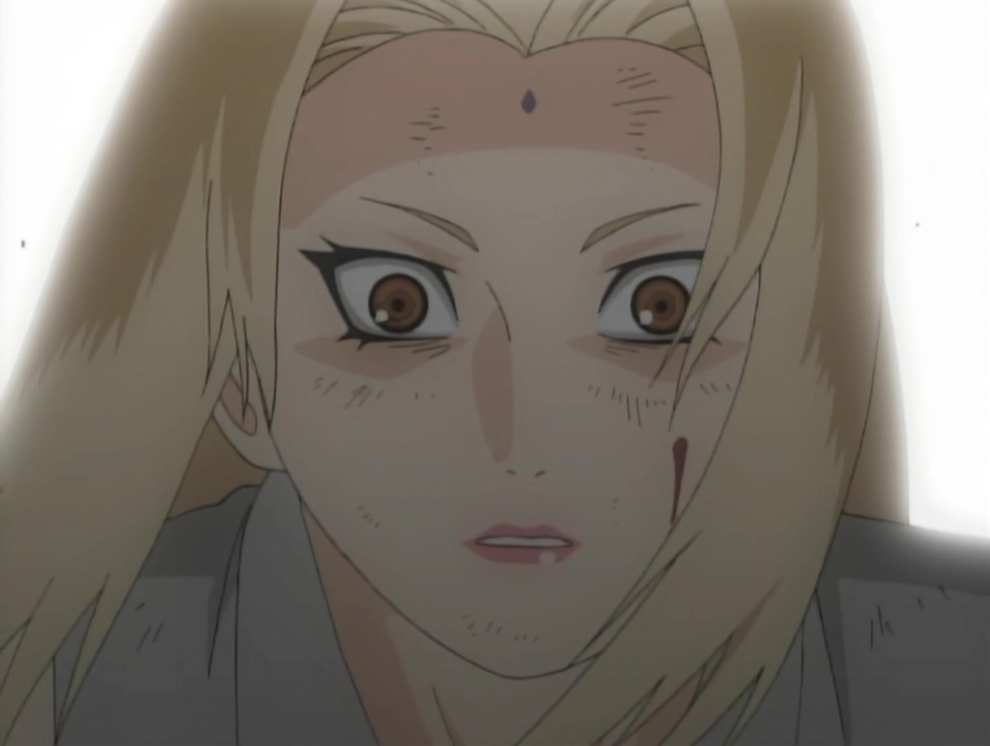 Naruto Ep 95: The Fifth Hokage! A Life on the Line! @ 09:29