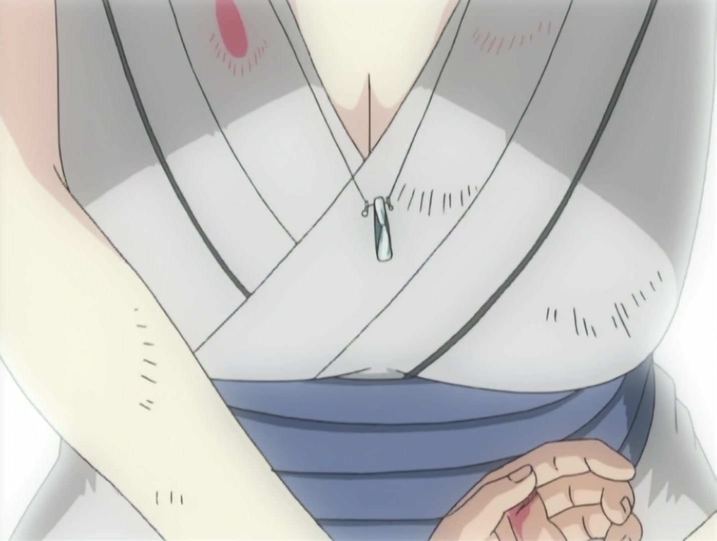 Naruto Ep 95: The Fifth Hokage! A Life on the Line! @ 09:36