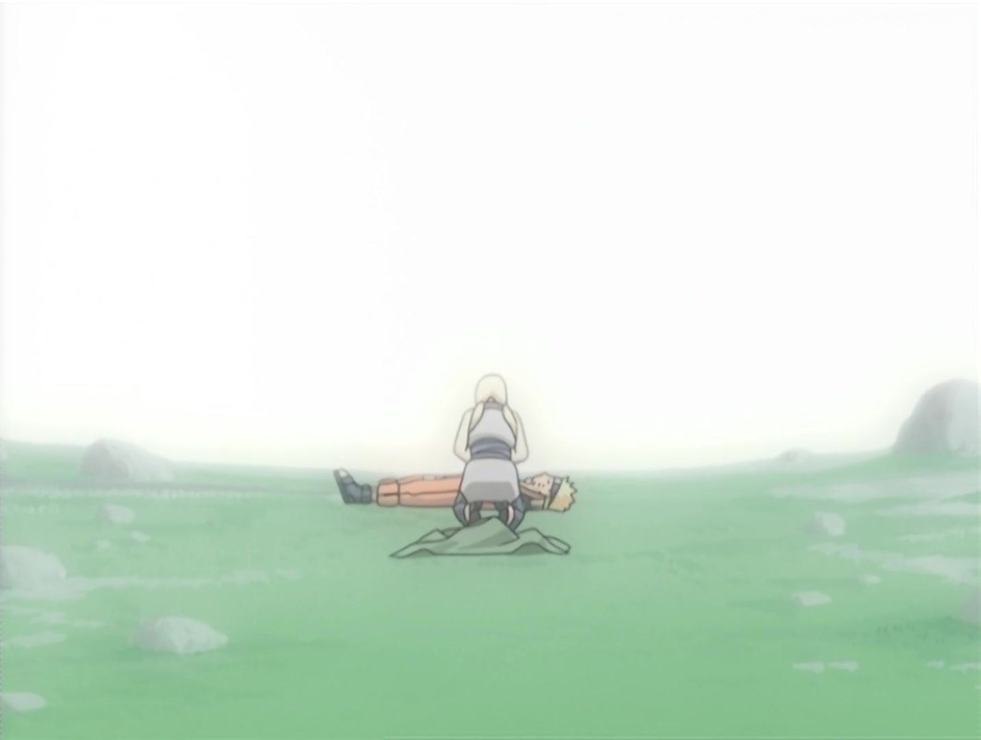 Naruto Ep 95: The Fifth Hokage! A Life on the Line! @ 10:01